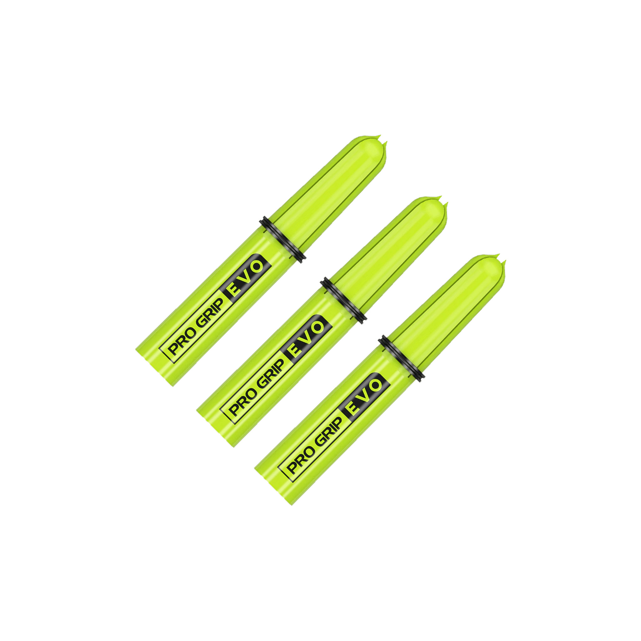 Pro Grip Evo - Aluminium / Nylon Dart Shafts