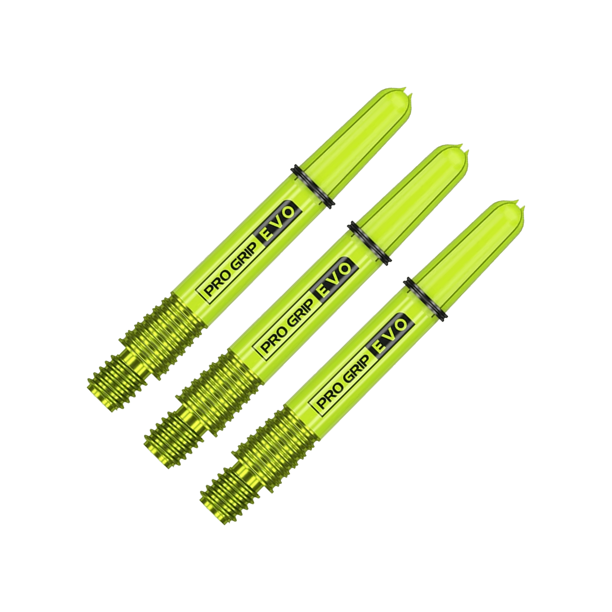 Pro Grip Evo - Aluminium / Nylon Dart Shafts