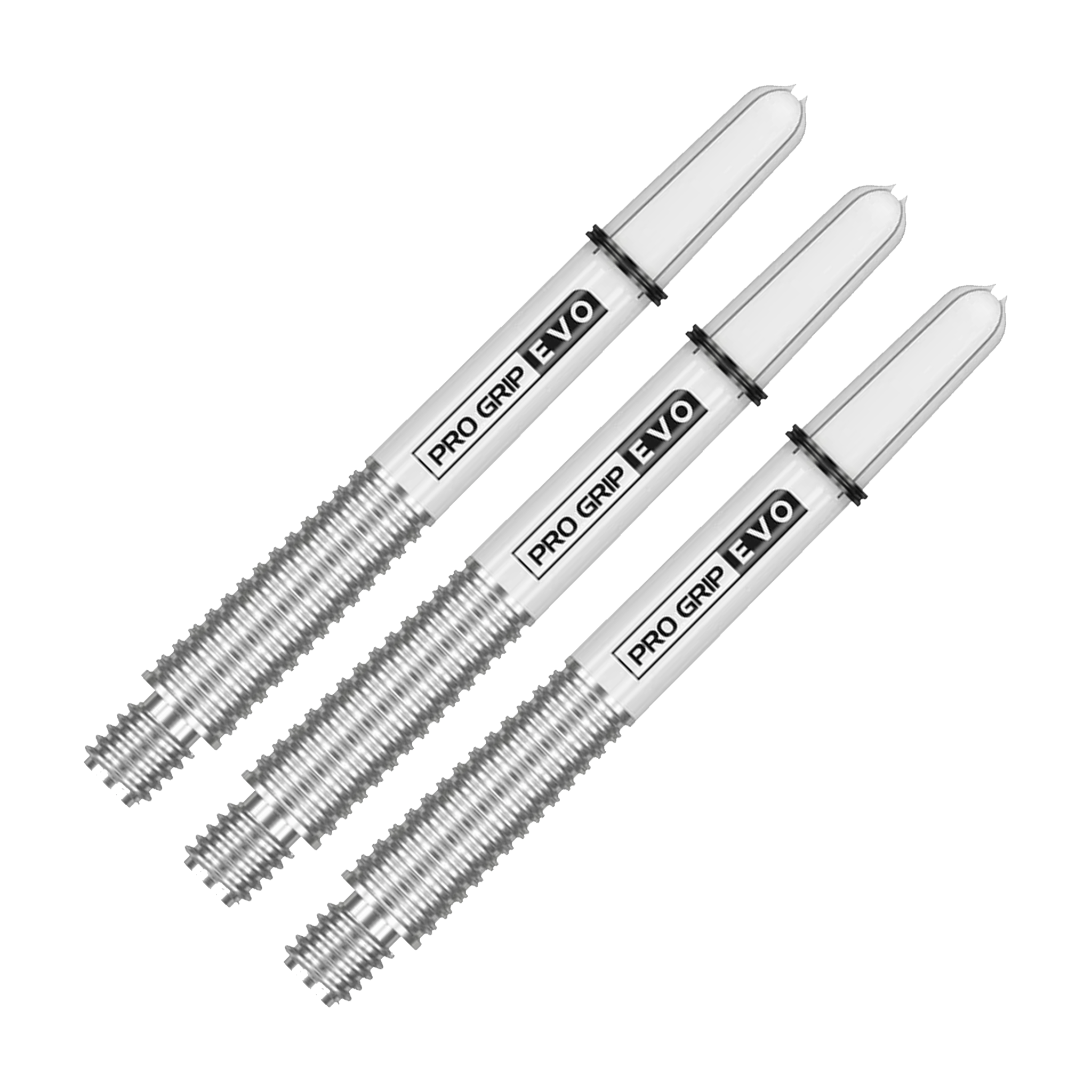 Pro Grip Evo - Aluminium / Nylon Dart Shafts