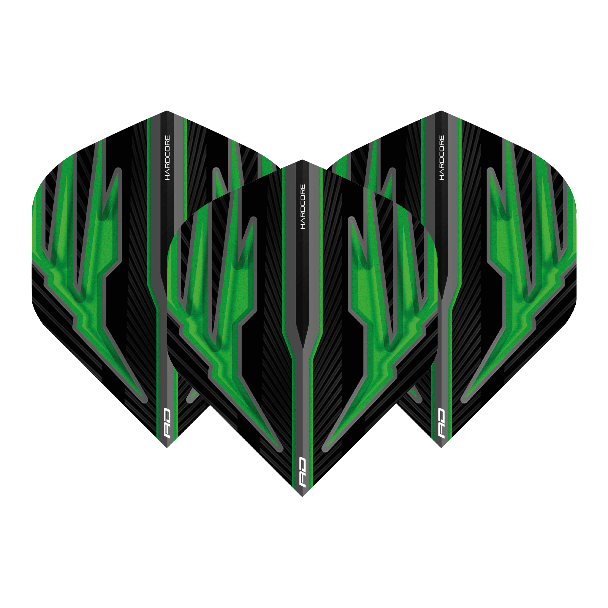 Hardcore Radical - Dart Flights