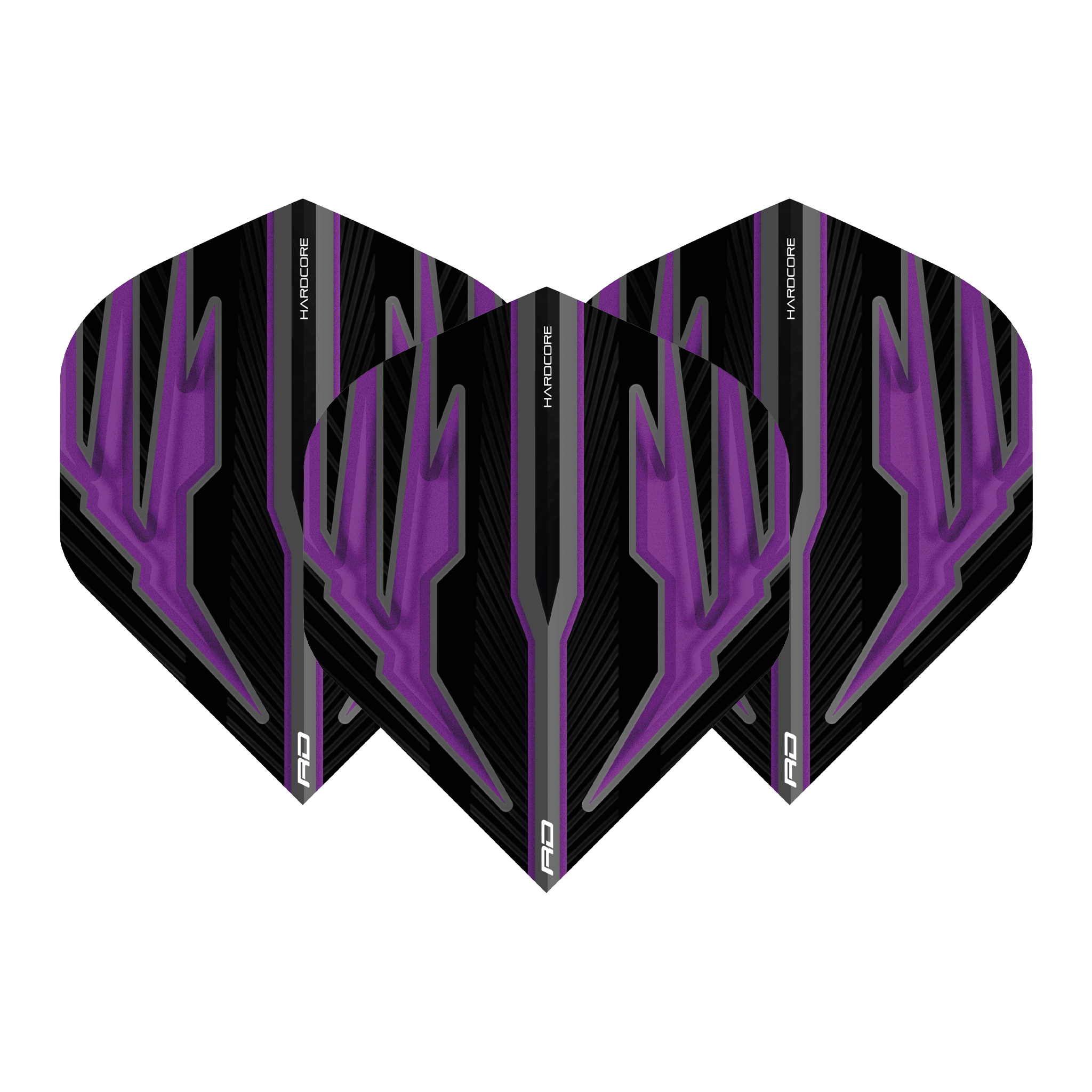 Hardcore Radical - Dart Flights