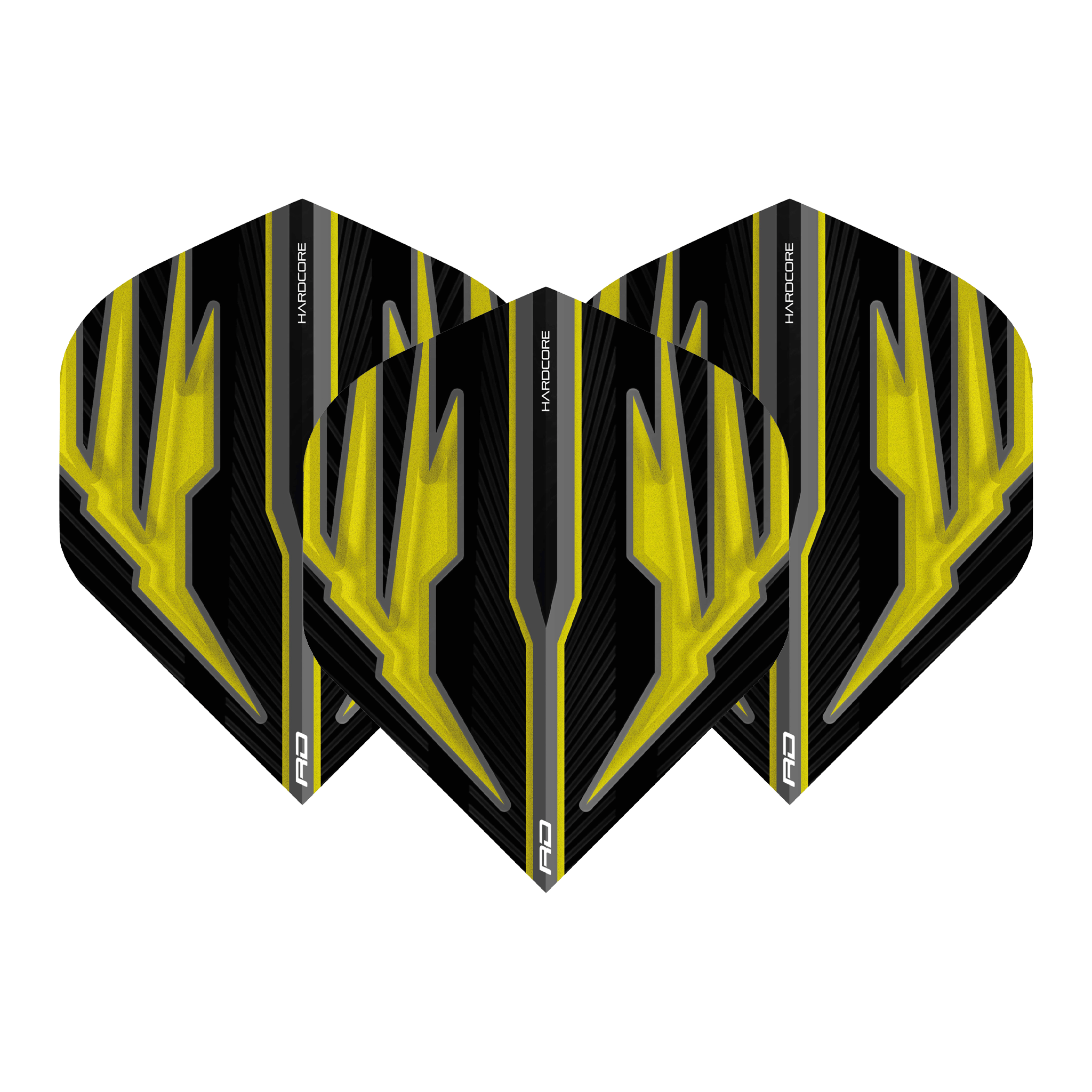 Hardcore Radical - Dart Flights
