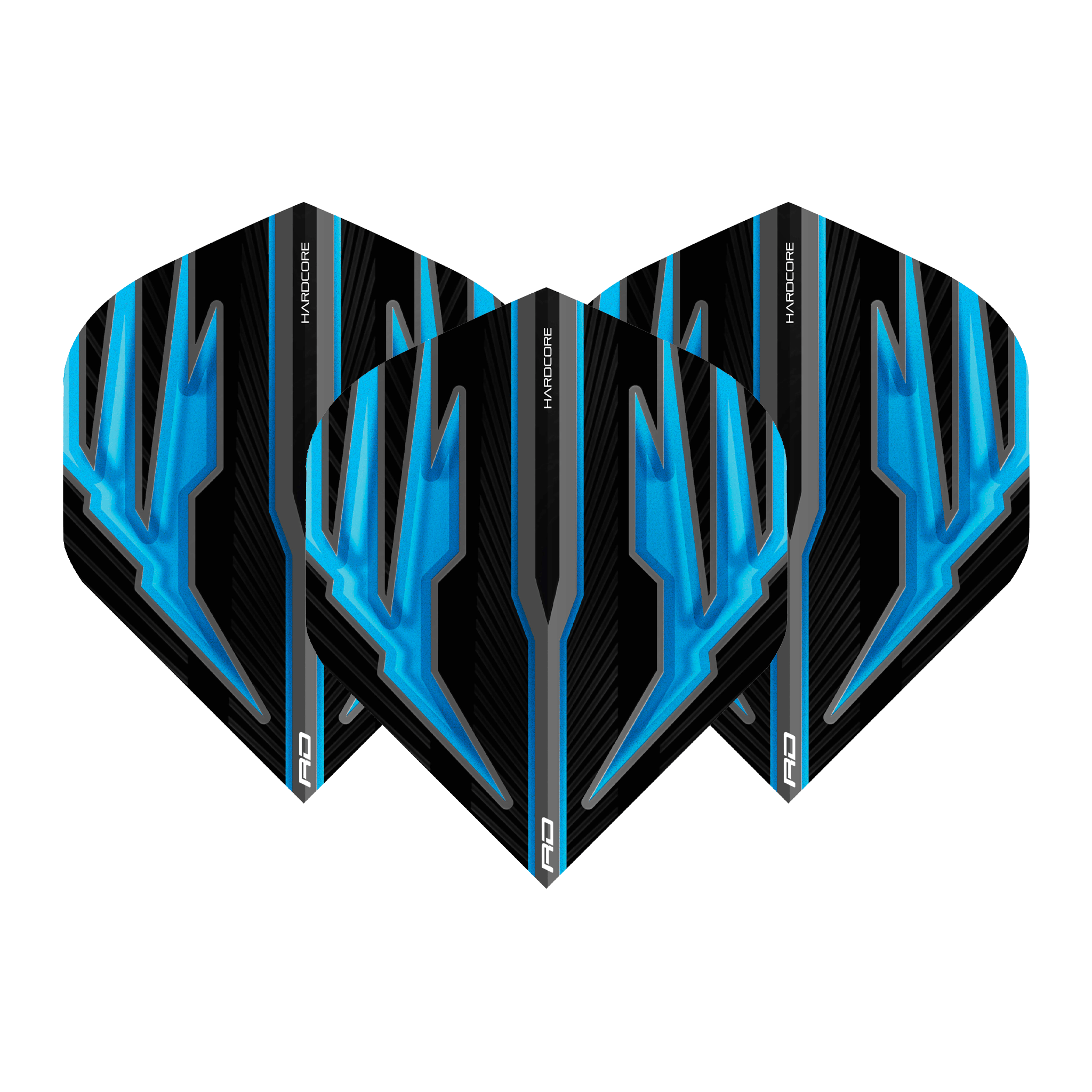 Hardcore Radical - Dart Flights