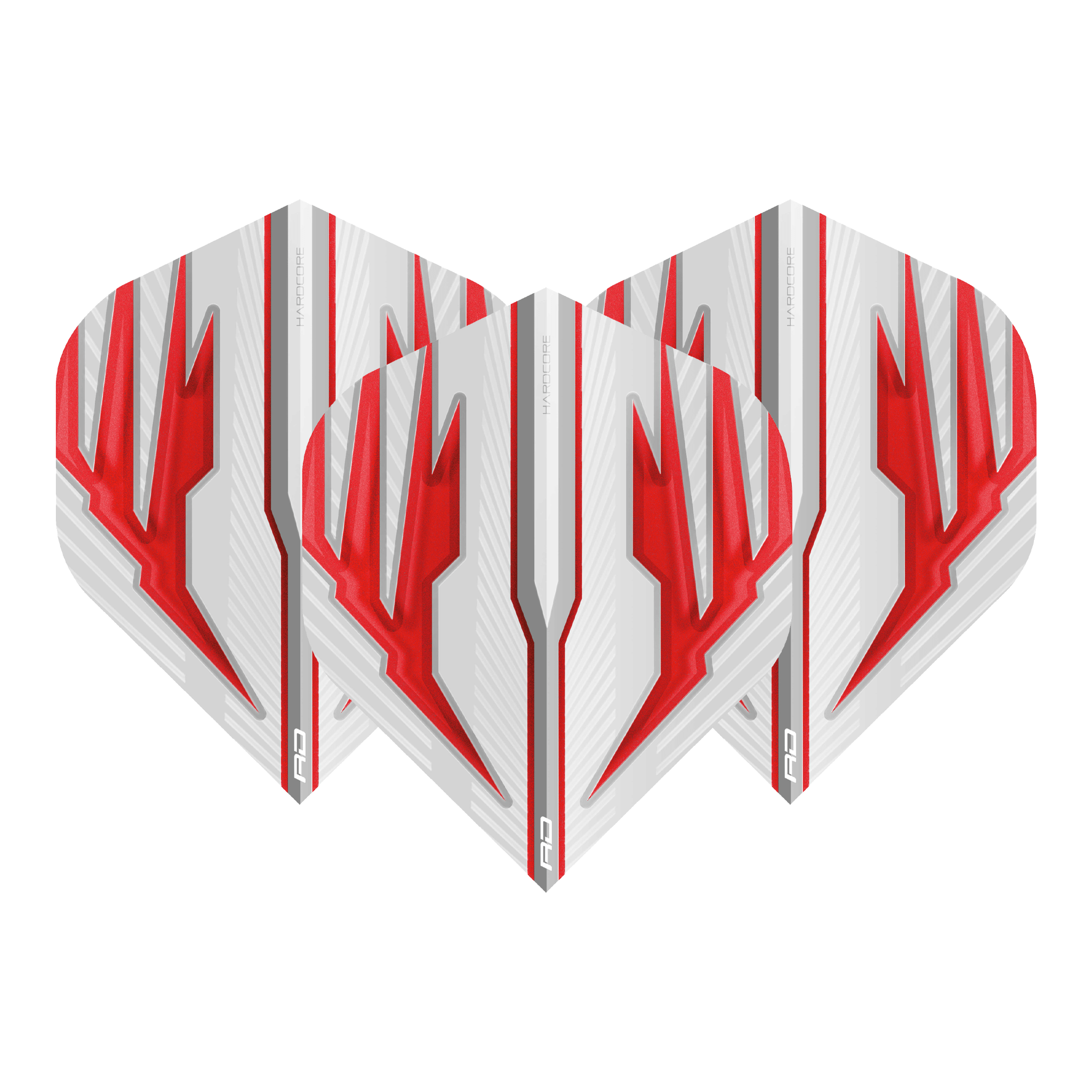 Hardcore Radical - Dart Flights
