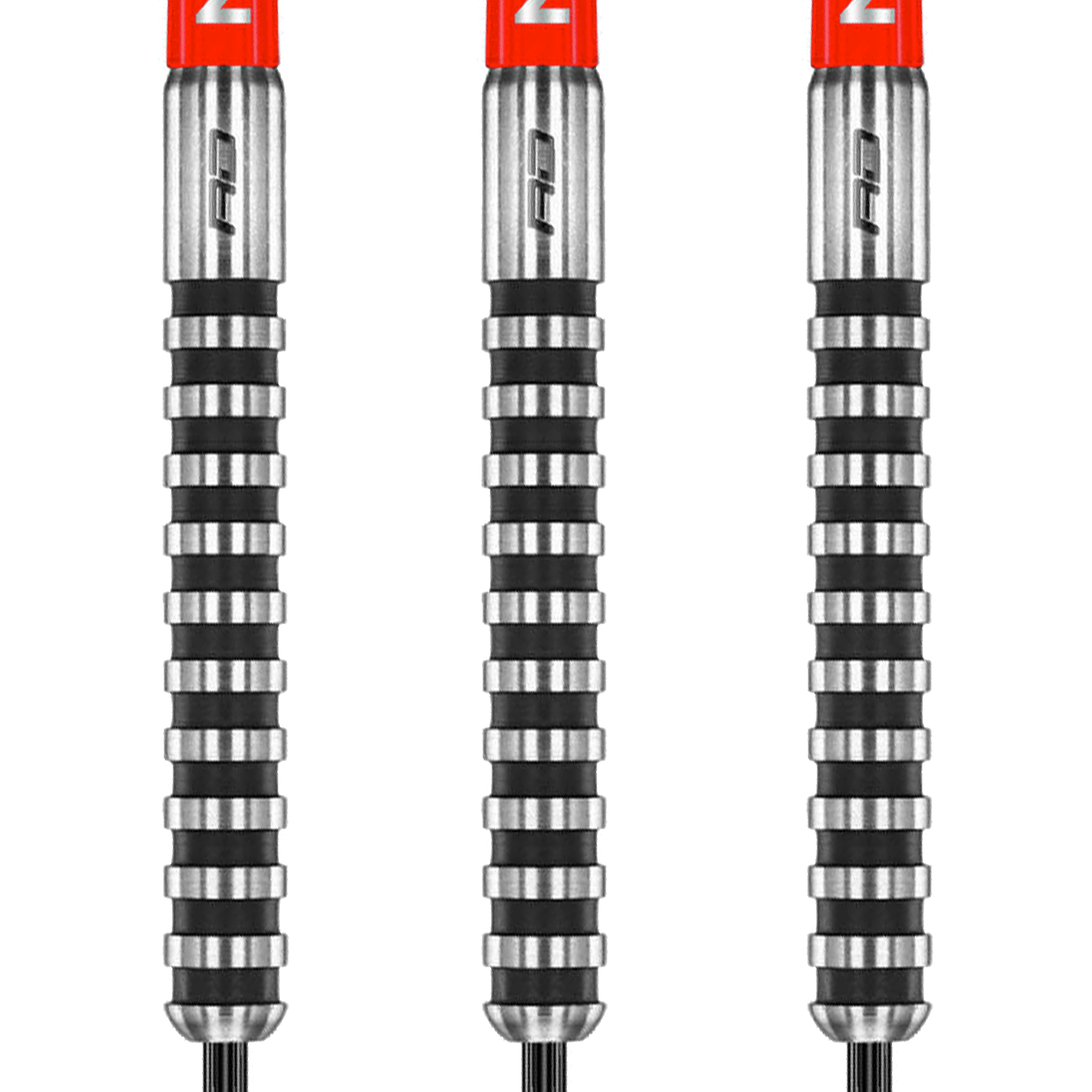 Javelin Black - 85% Tungsten Steel Tip Darts