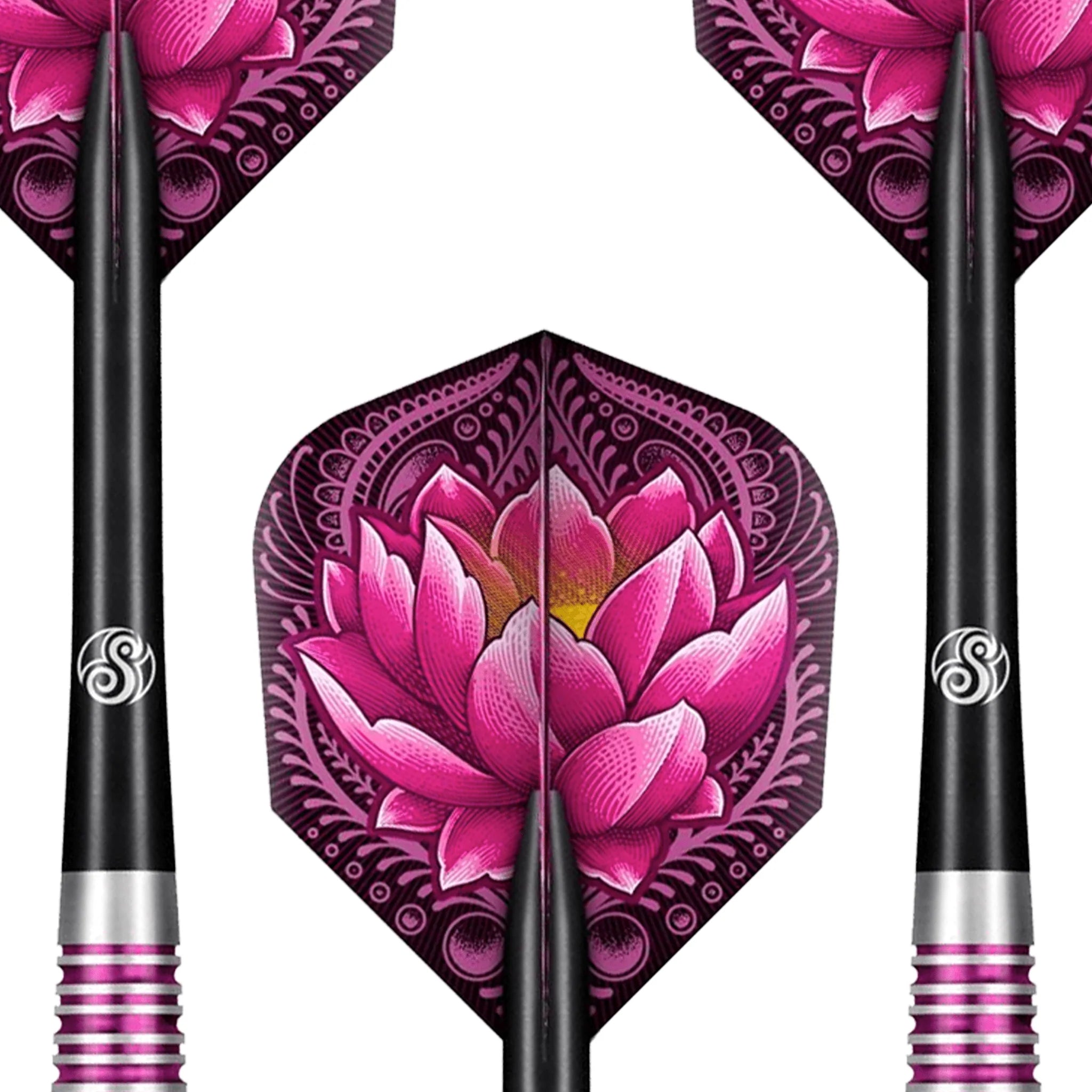 Zen Juji - 80% Tungsten Steel Tip Darts