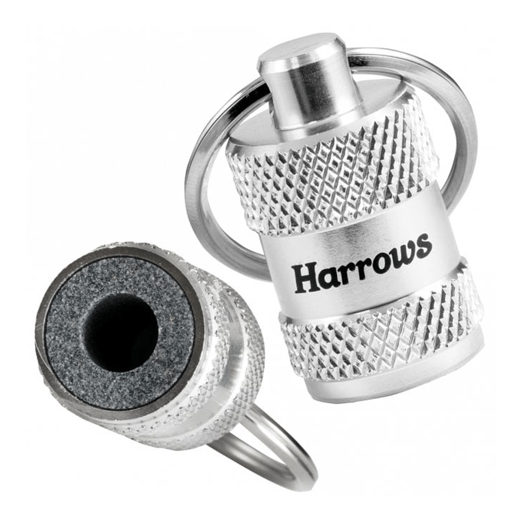 Aluminium Keyring Dart Sharpener