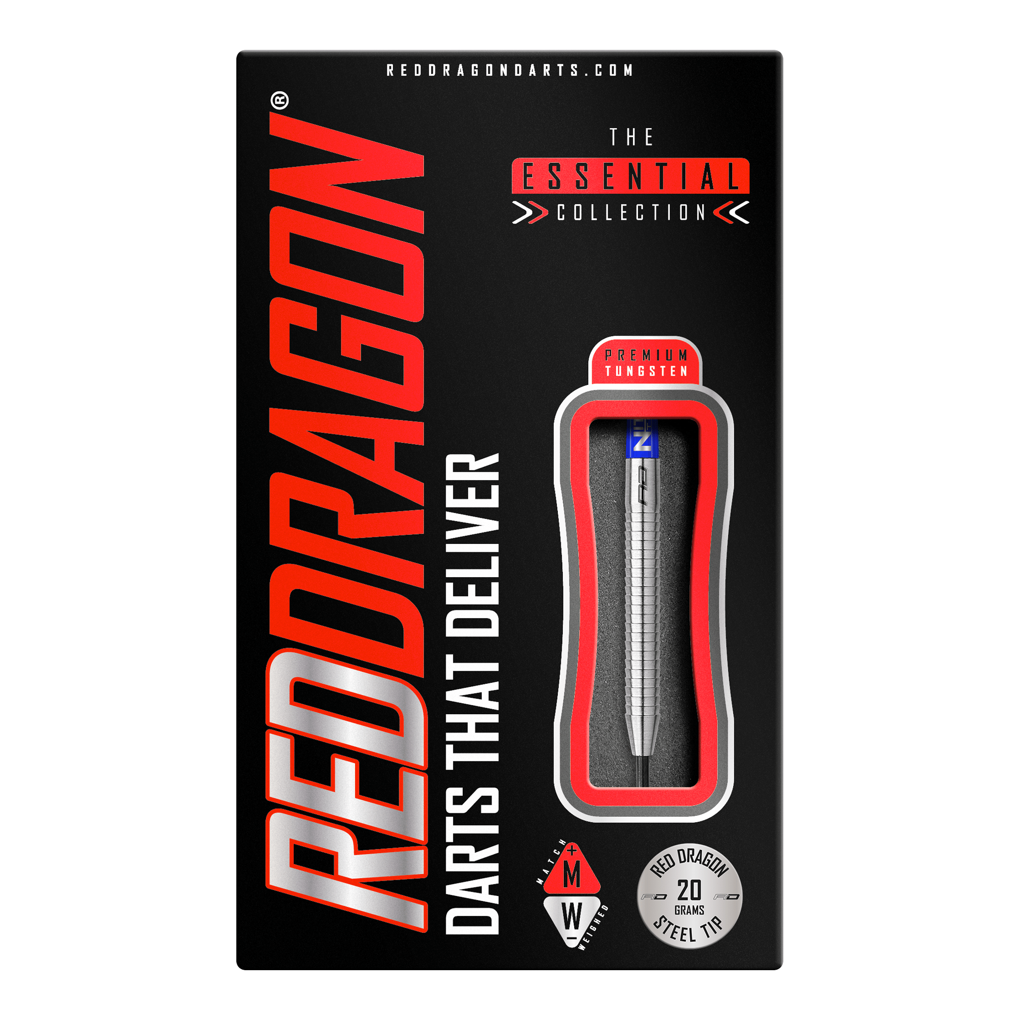 Razor Edge Original - 85% Tungsten Steel Tip Darts