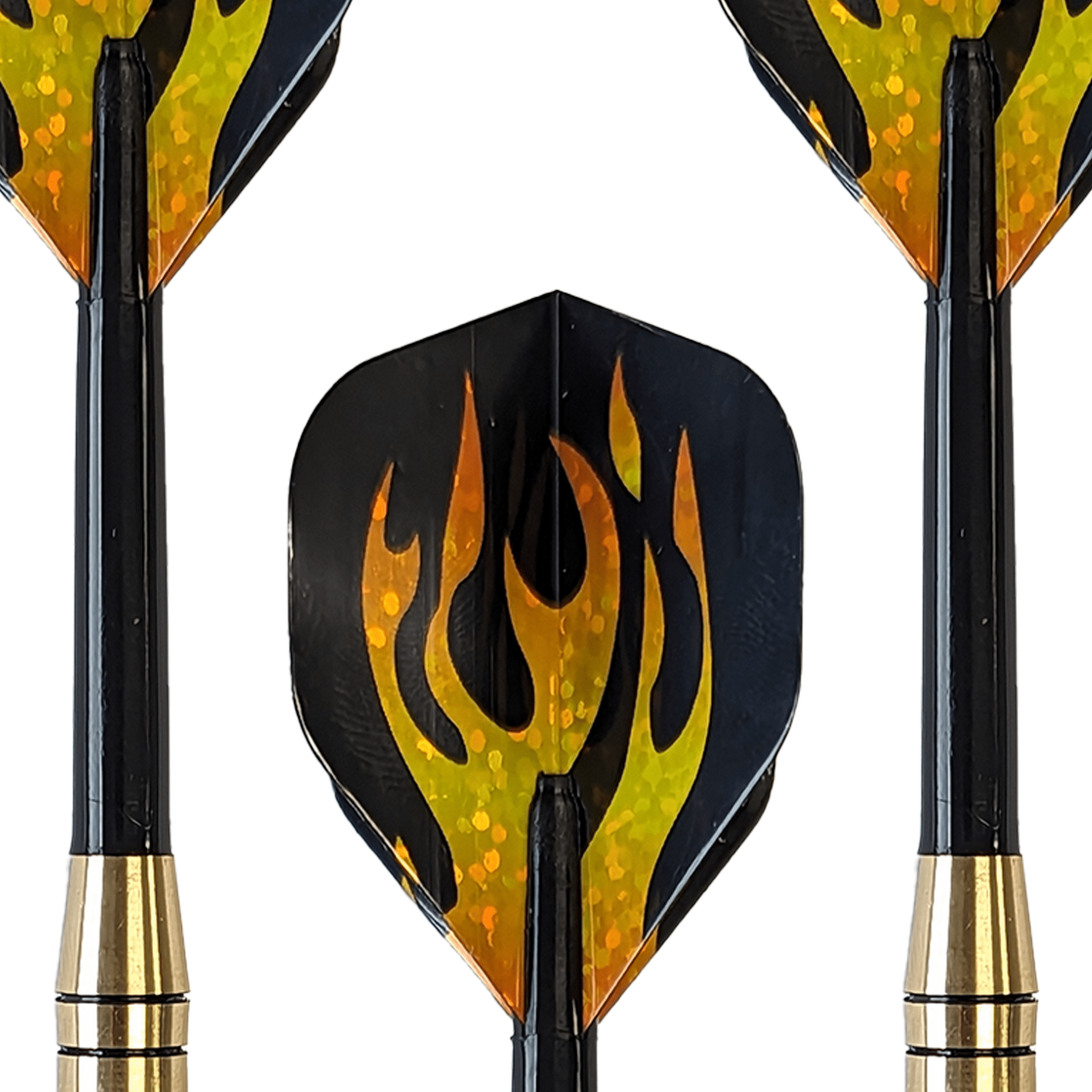 Frontier - Brass Barrel Steel Tip Darts