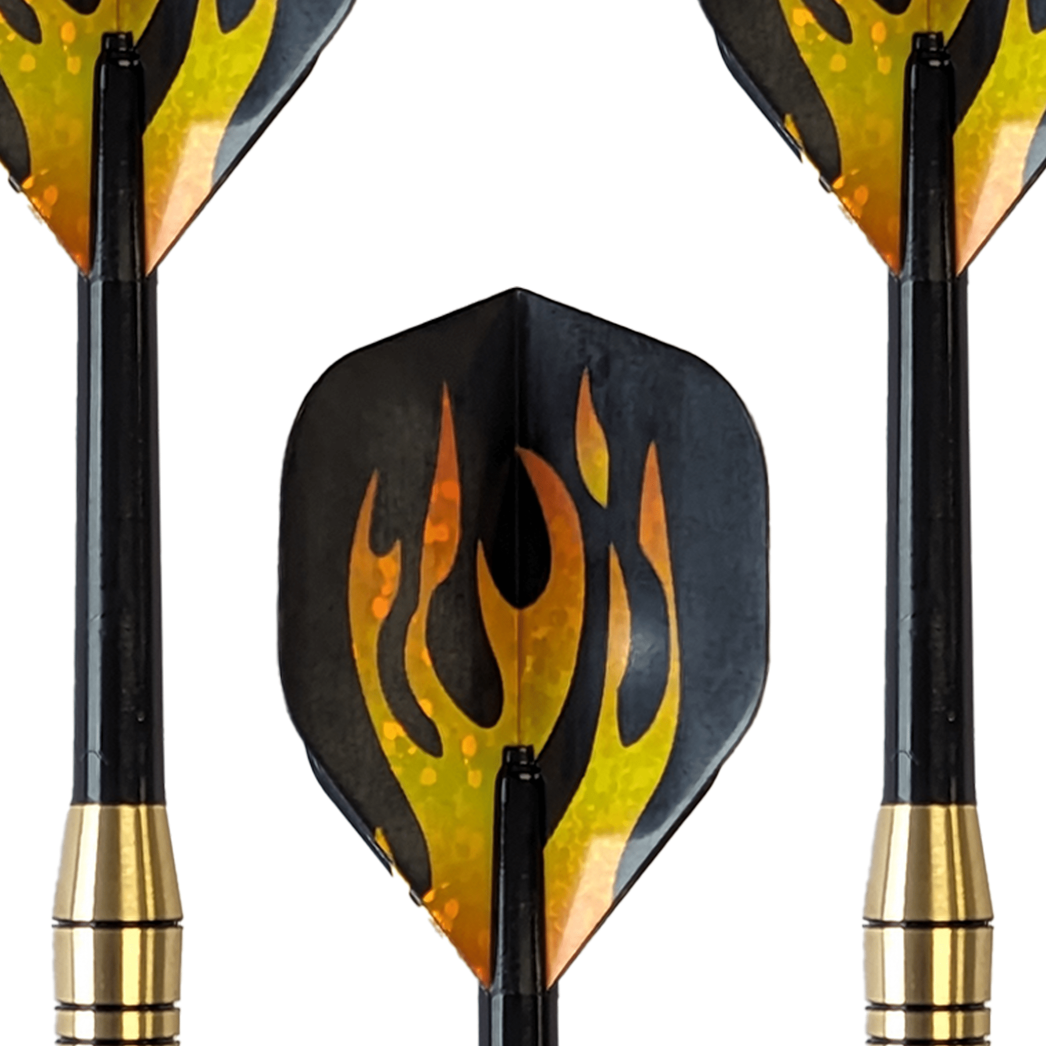 Frontier - Brass Barrel Steel Tip Darts
