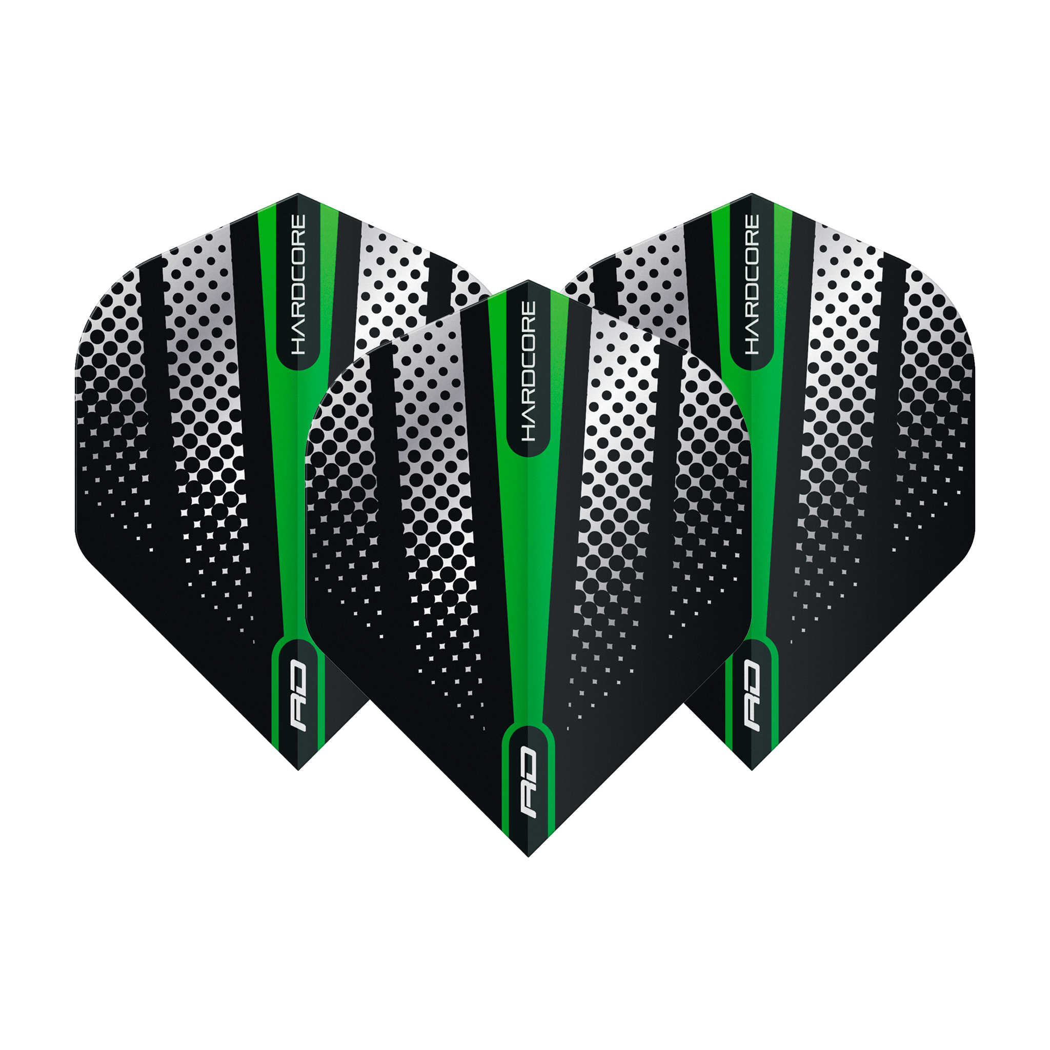 Flash - Hardcore Radical Dart Flights