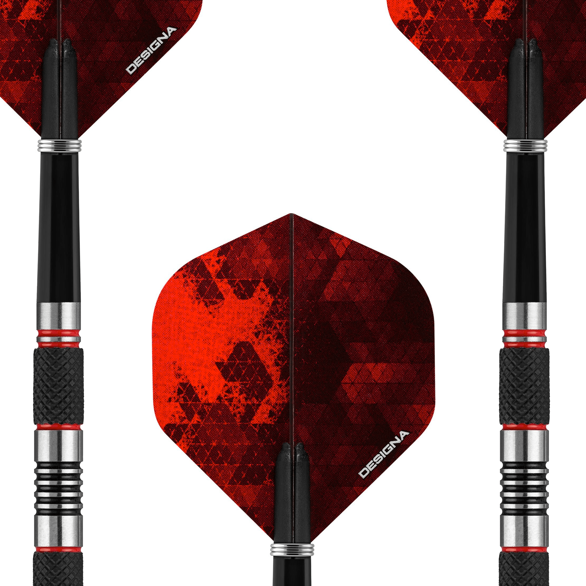 Vampires V2 M1 - 90% Tungsten Steel Tip Darts