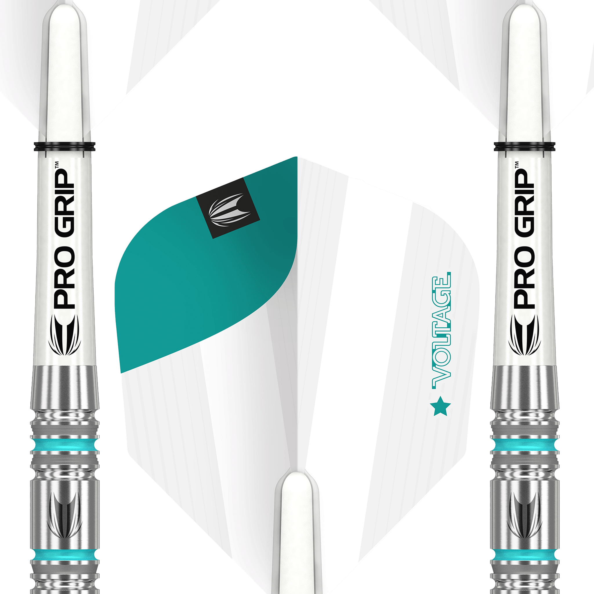 Rob Cross Gen 2 Voltage Swiss Point - 90% Tungsten Steel Tip Darts
