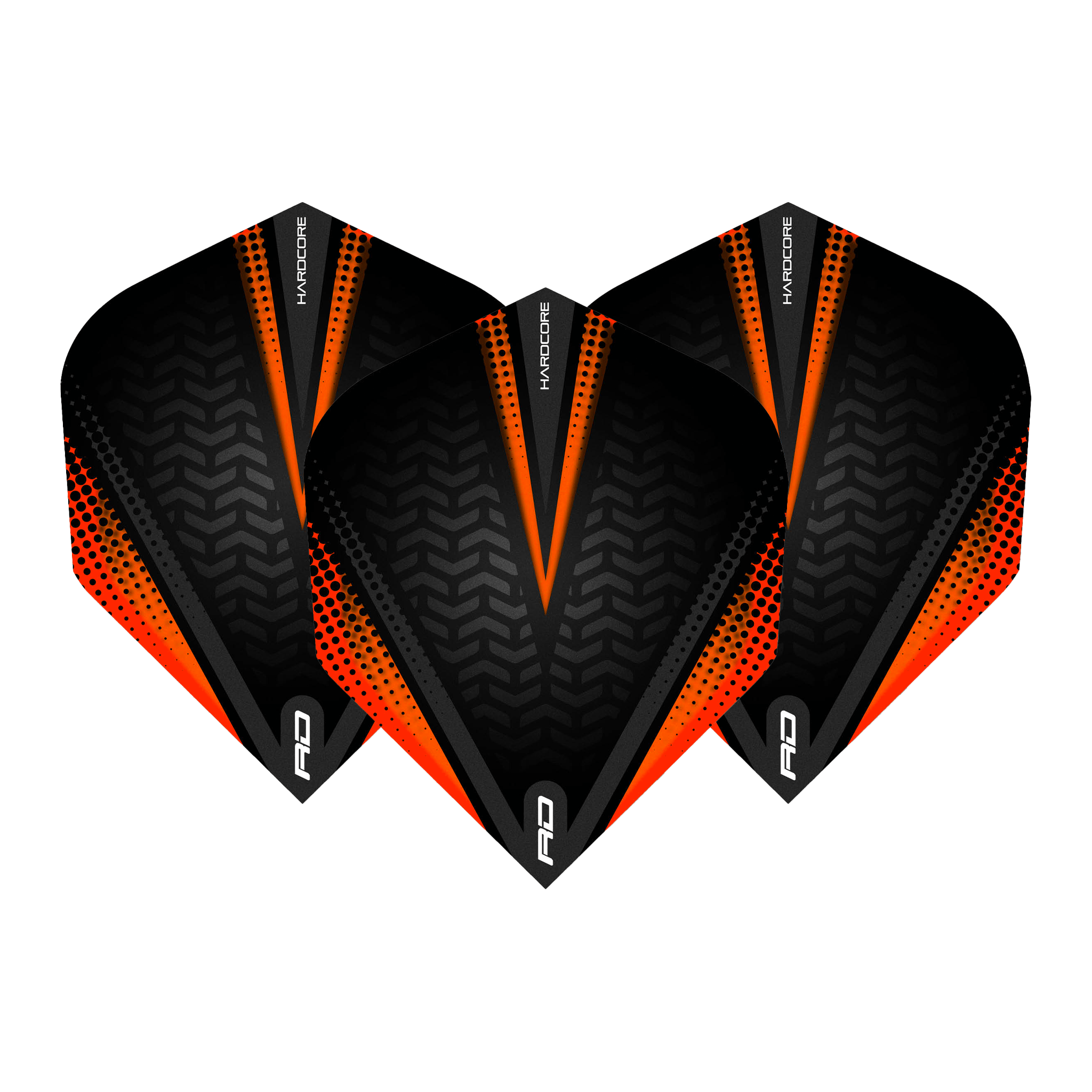 Hardcore Radical - Dart Flights