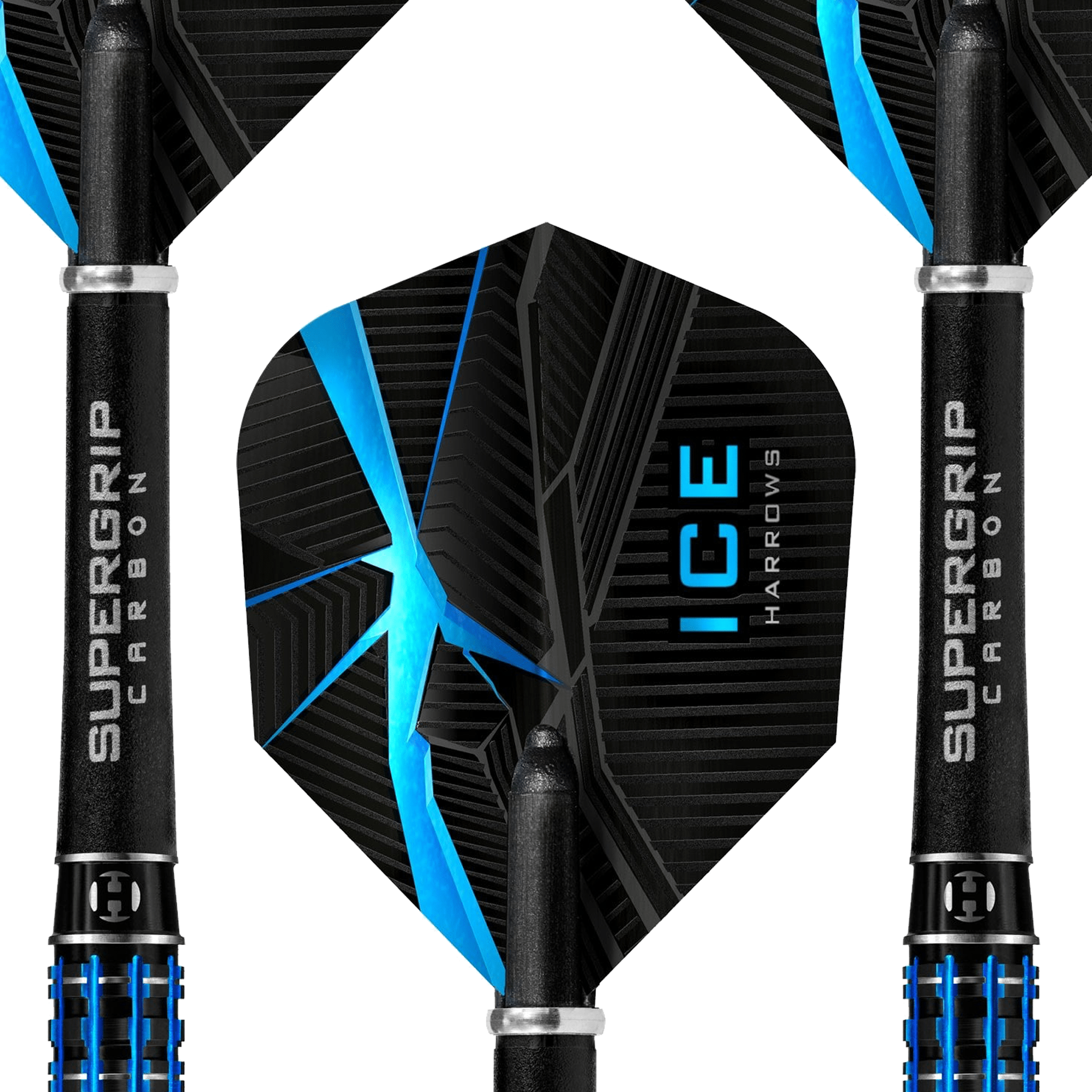 ICE Recut - 90% Tungsten Steel Tip Darts