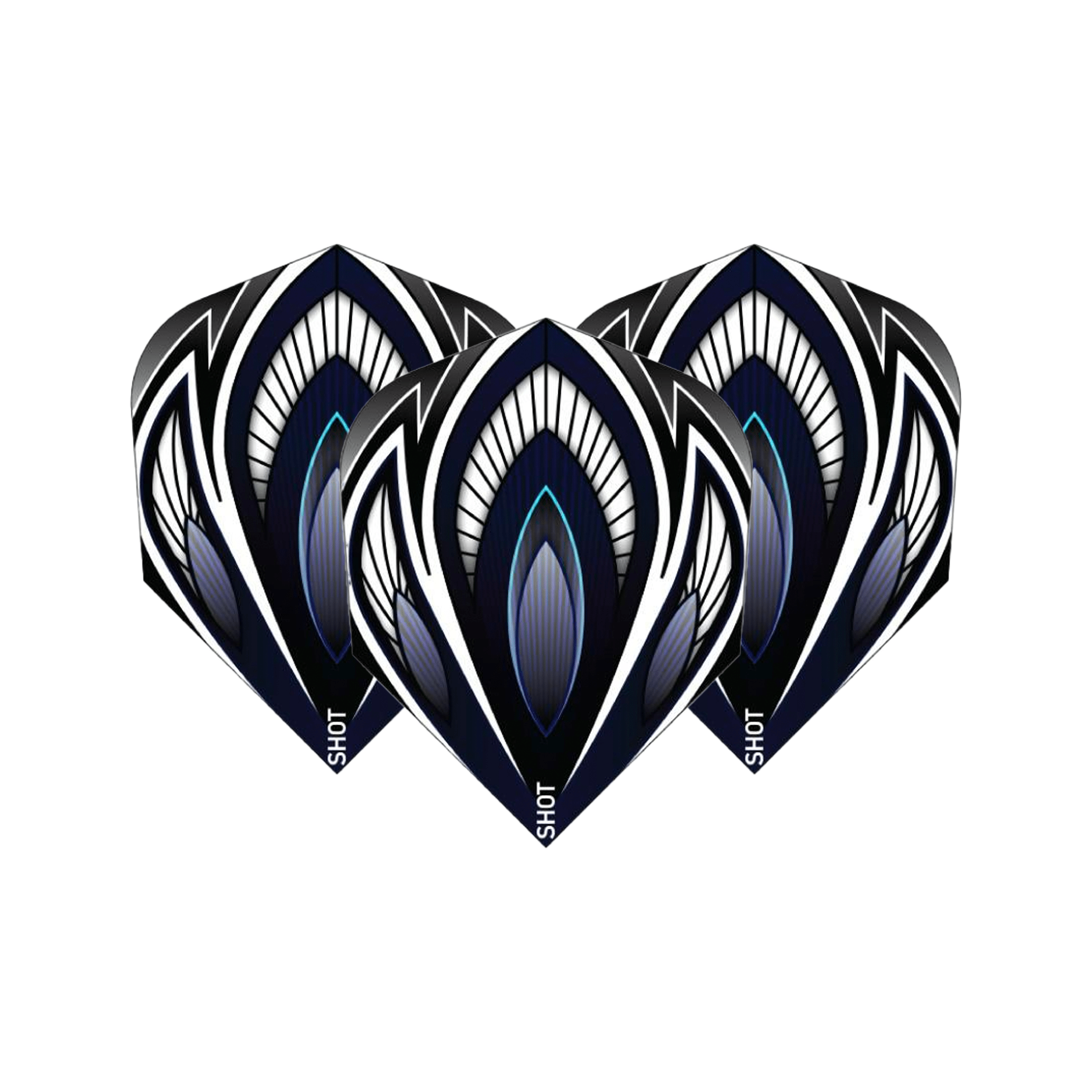 Birds of Prey - Dart Flights