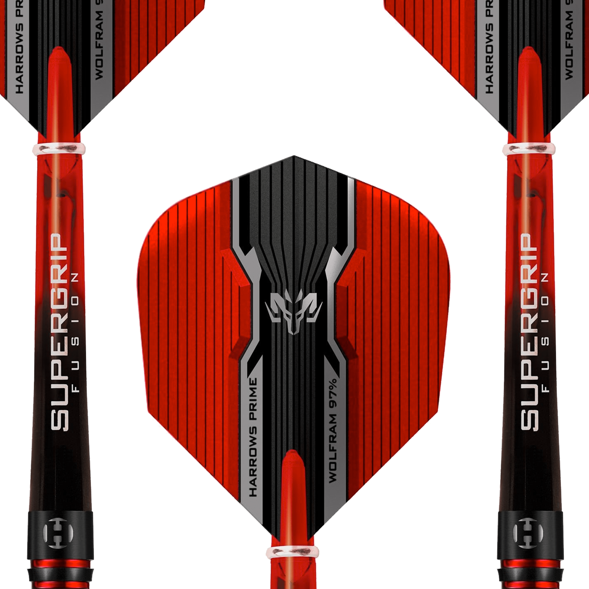 Wolfram Infinity - 97% Tungsten Steel Tip Darts