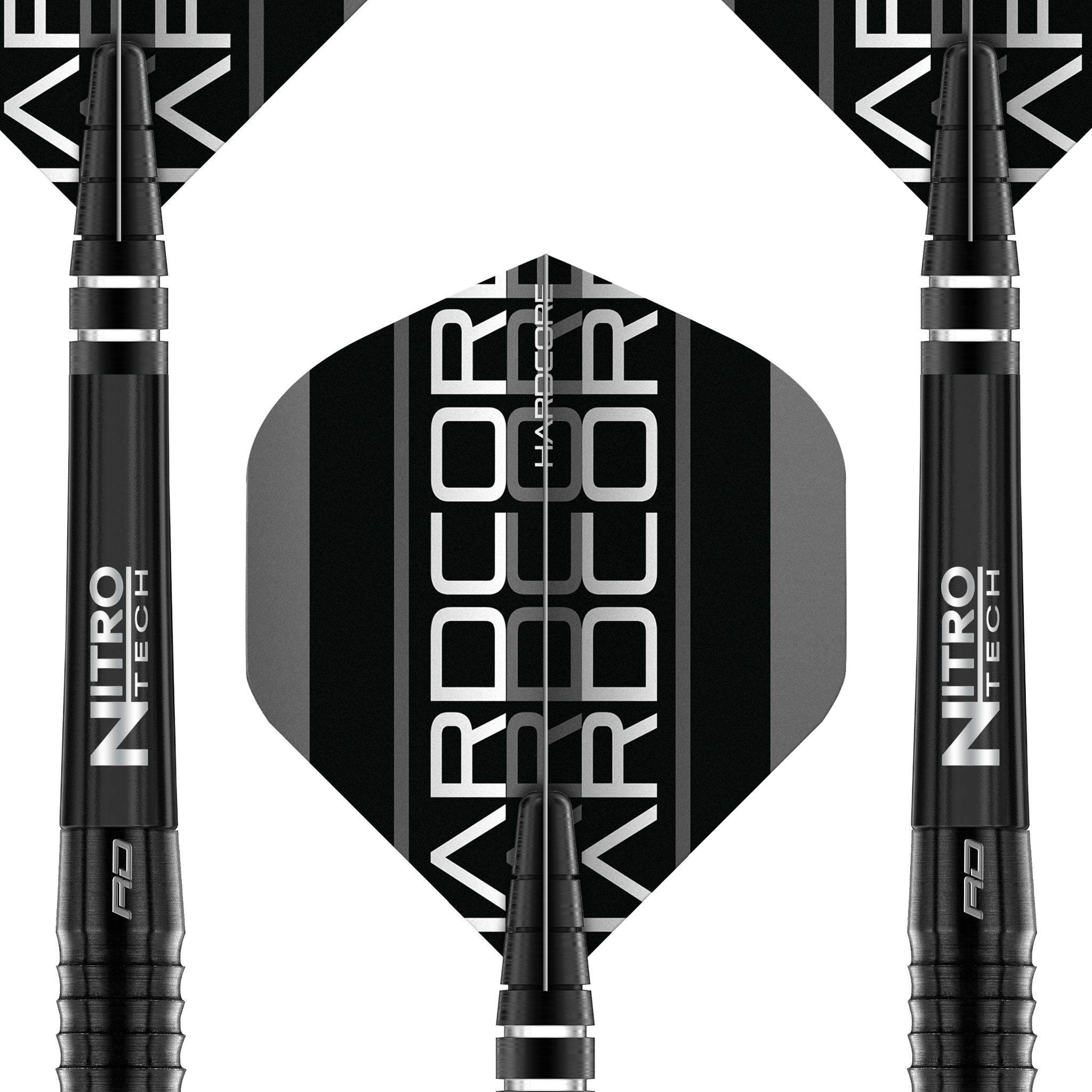 Razor Edge Extreme - 90% Tungsten Steel Tip Darts