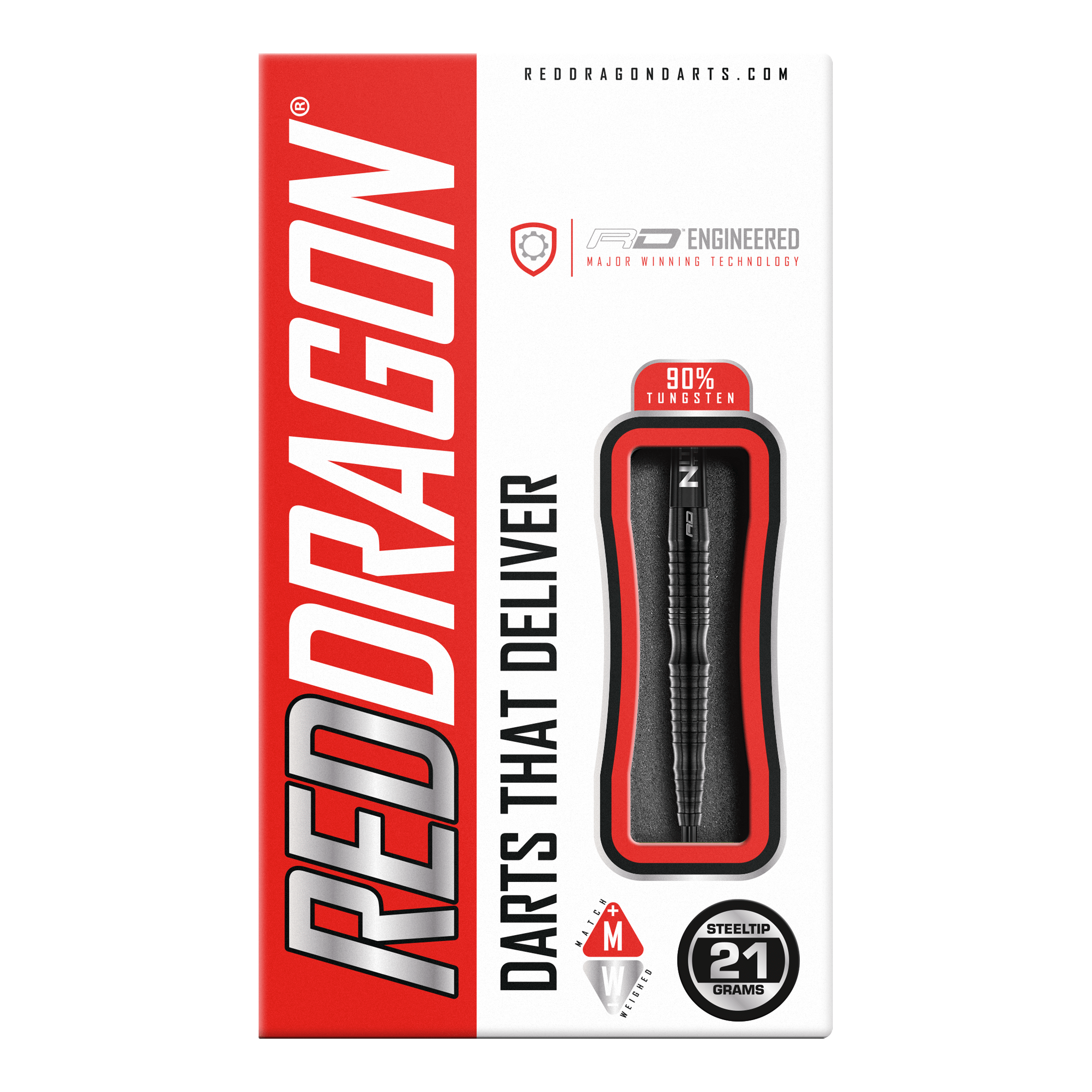 Razor Edge Extreme - 90% Tungsten Steel Tip Darts