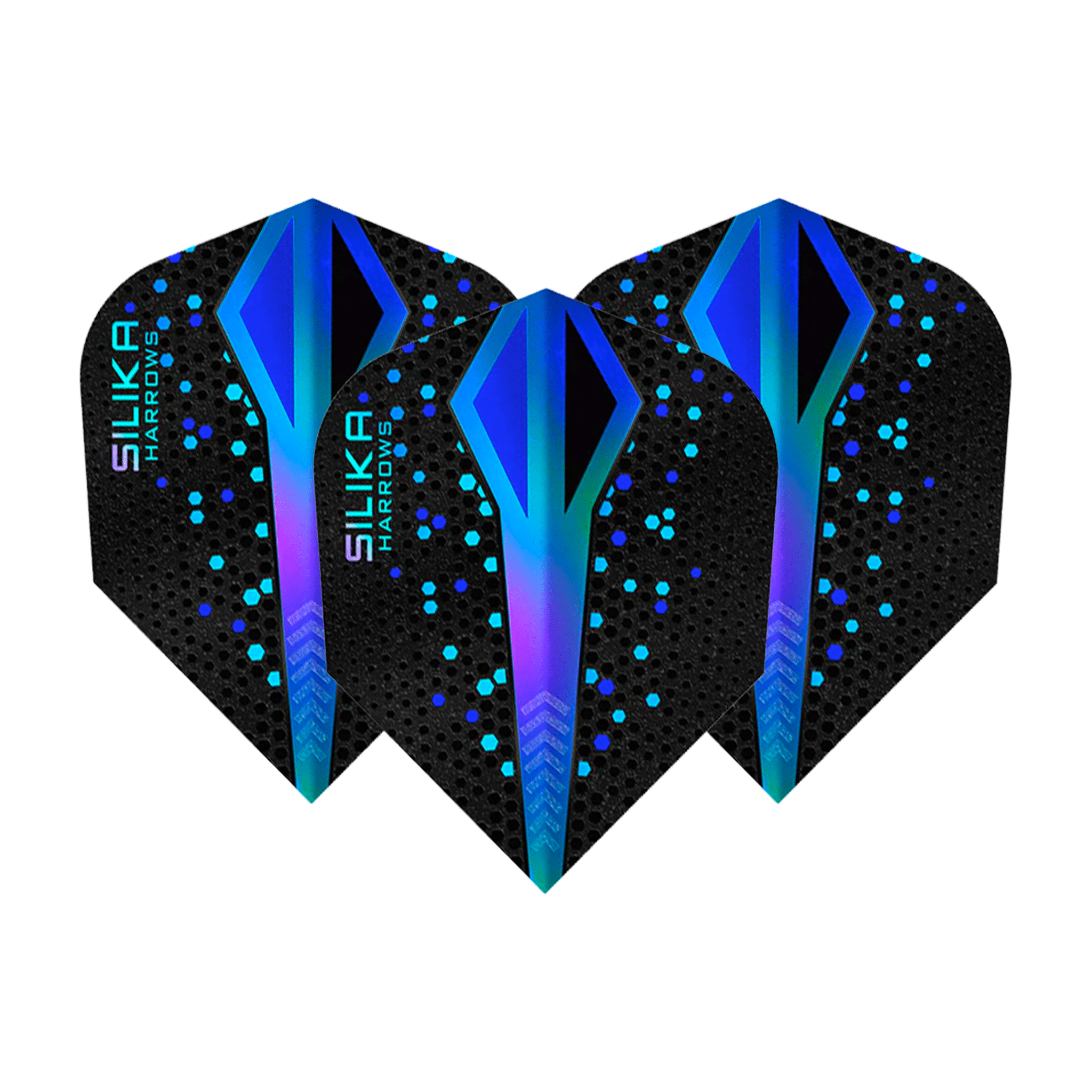 Silika Colourshift - Dart Flights
