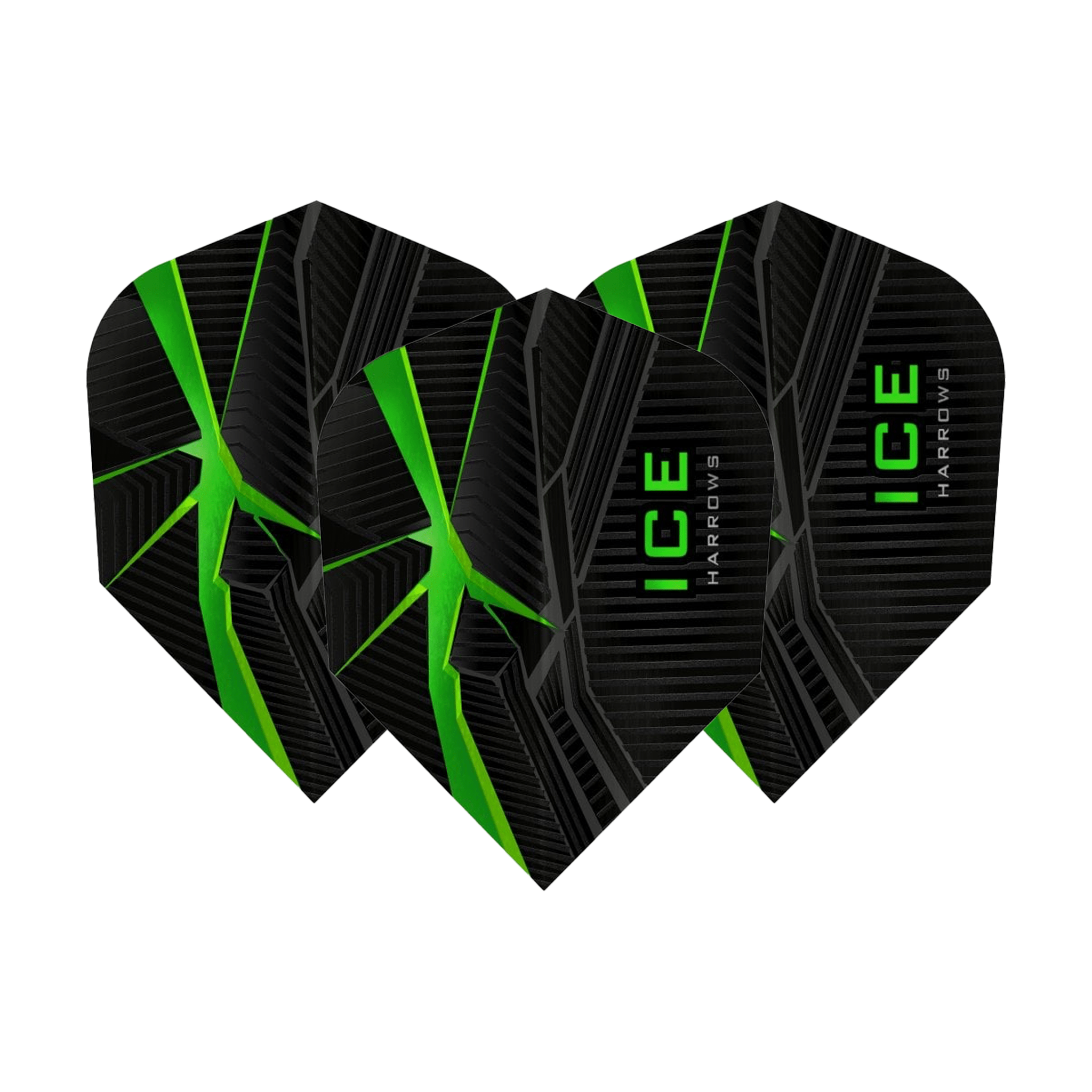 ICE Recut - Dart Flights