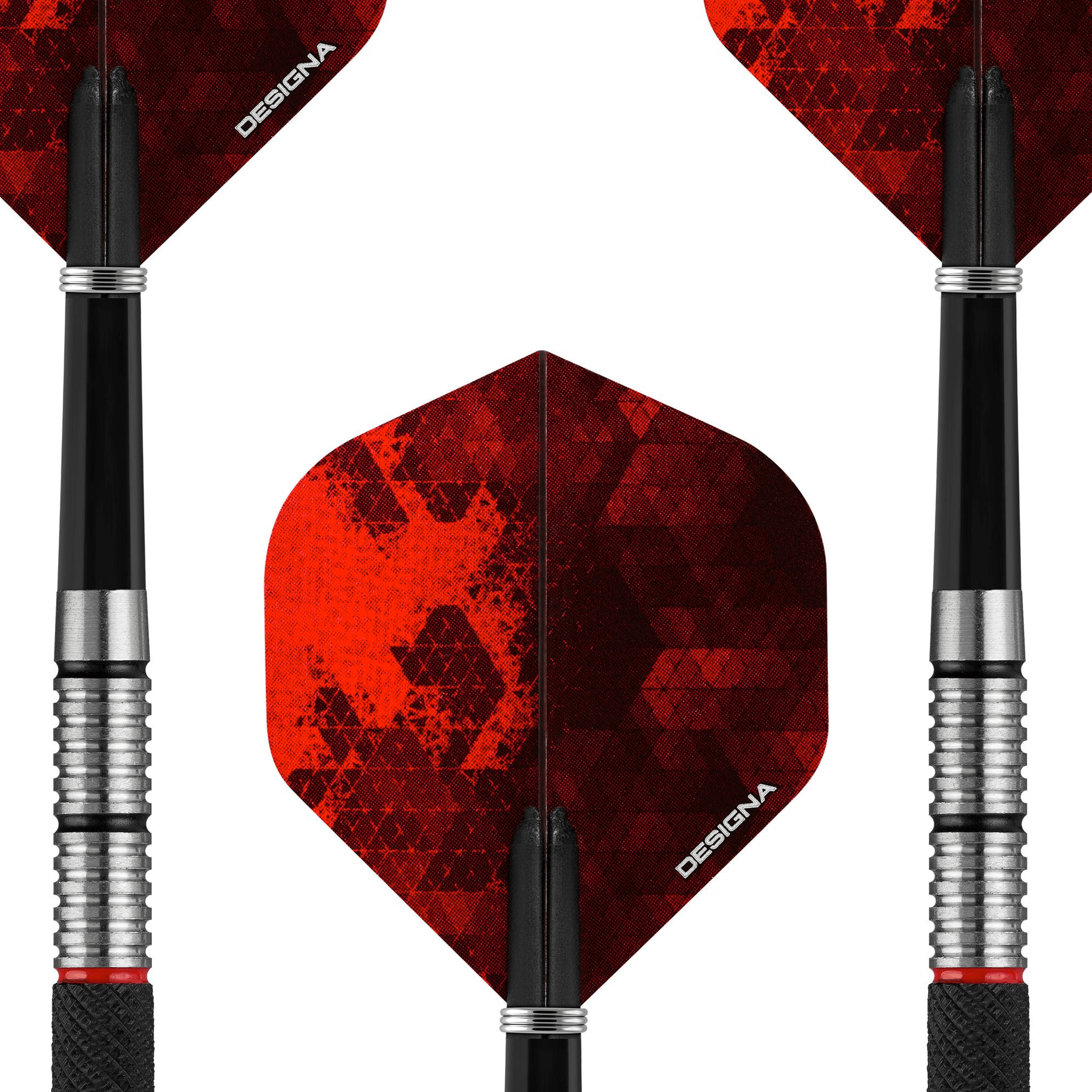 Vampires V2 M3 - 90% Tungsten Steel Tip Darts