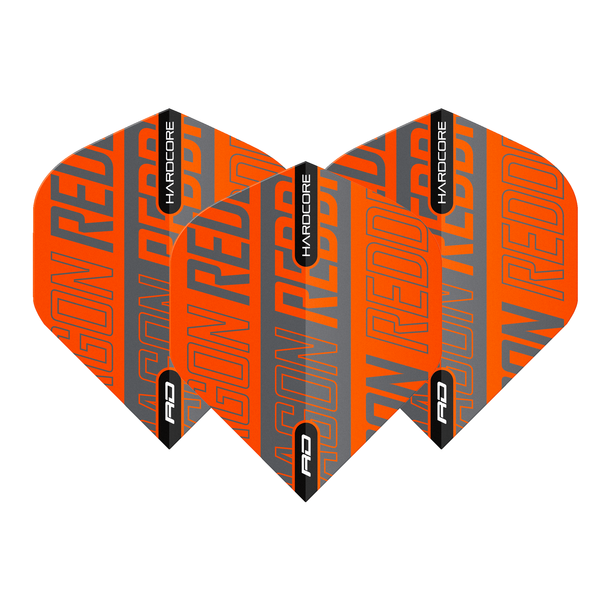 Print - Hardcore XT Dart Flights
