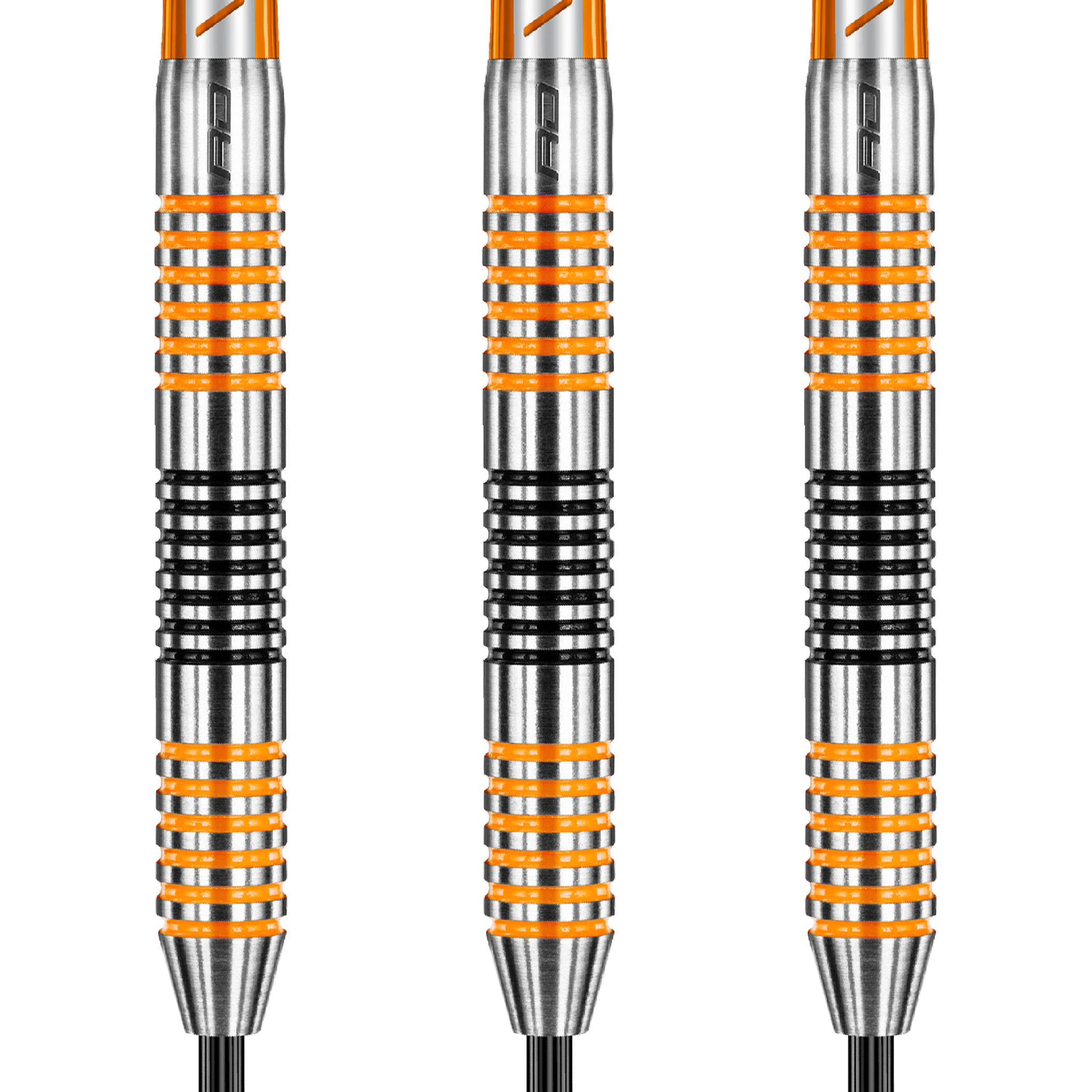 Amberjack 4 - 90% Tungsten Steel Tip Darts