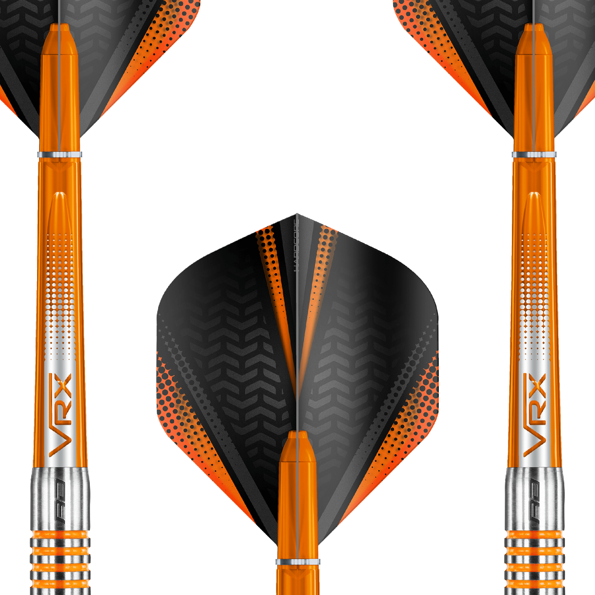 Amberjack 4 - 90% Tungsten Steel Tip Darts