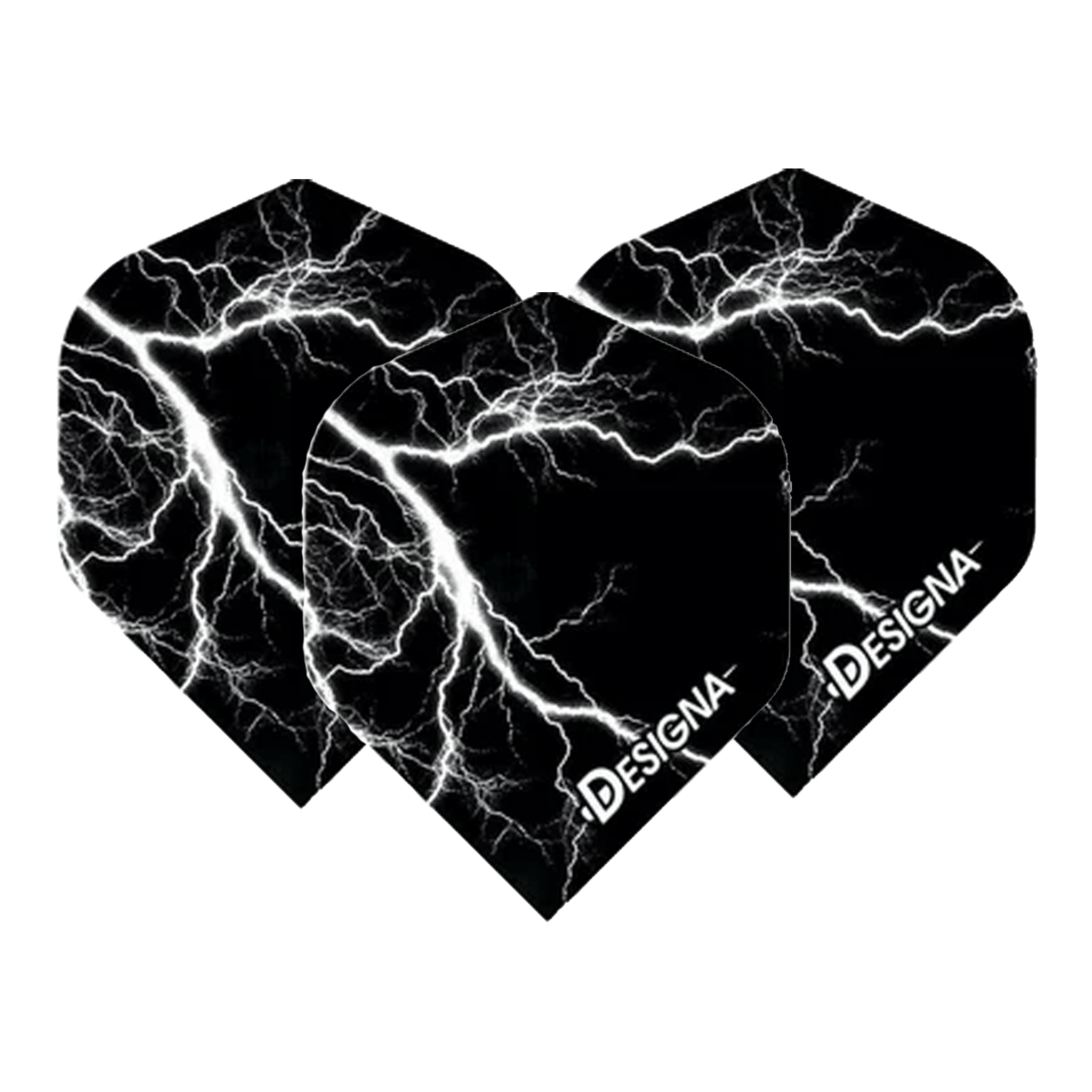 Lightning Strike - Dart Flights