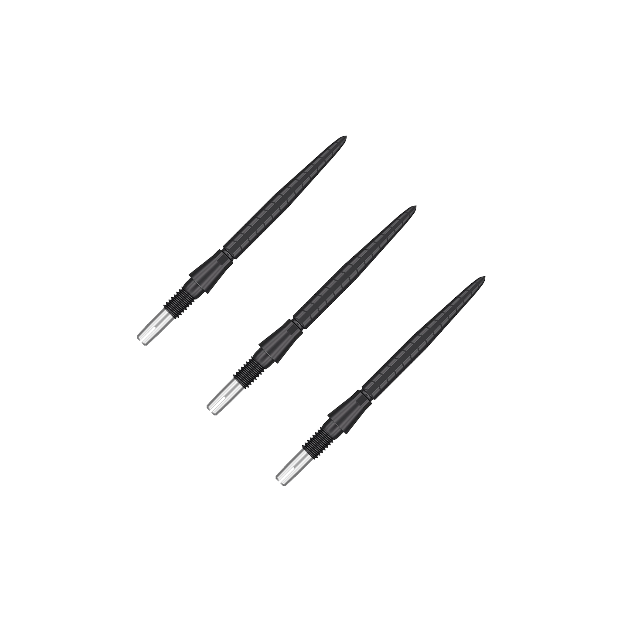 Storm Quartz - Swiss Dart Points
