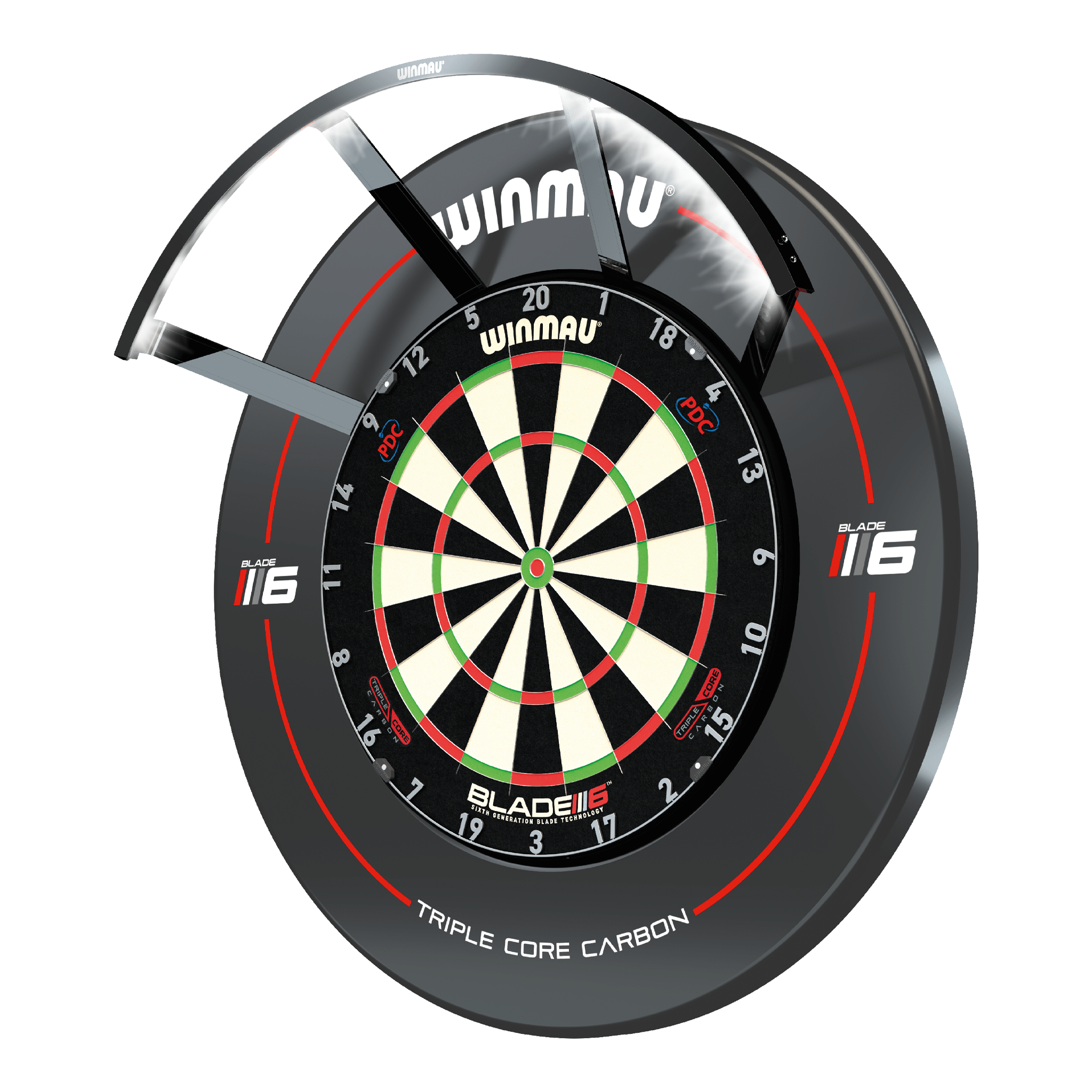 Polaris 120 - LED Dartboard Light