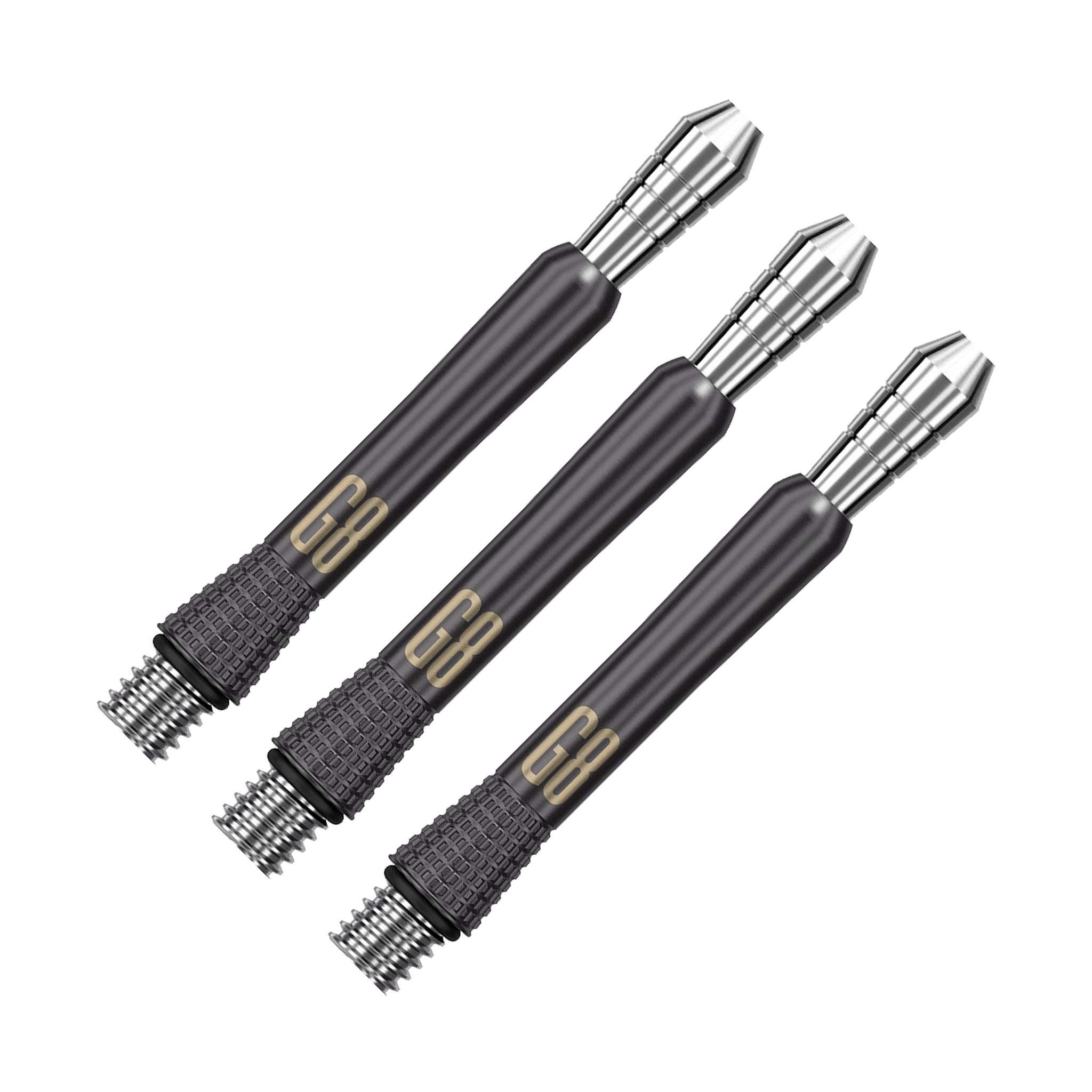 Phil Taylor Power Gen 8 - Titanium Dart Shafts