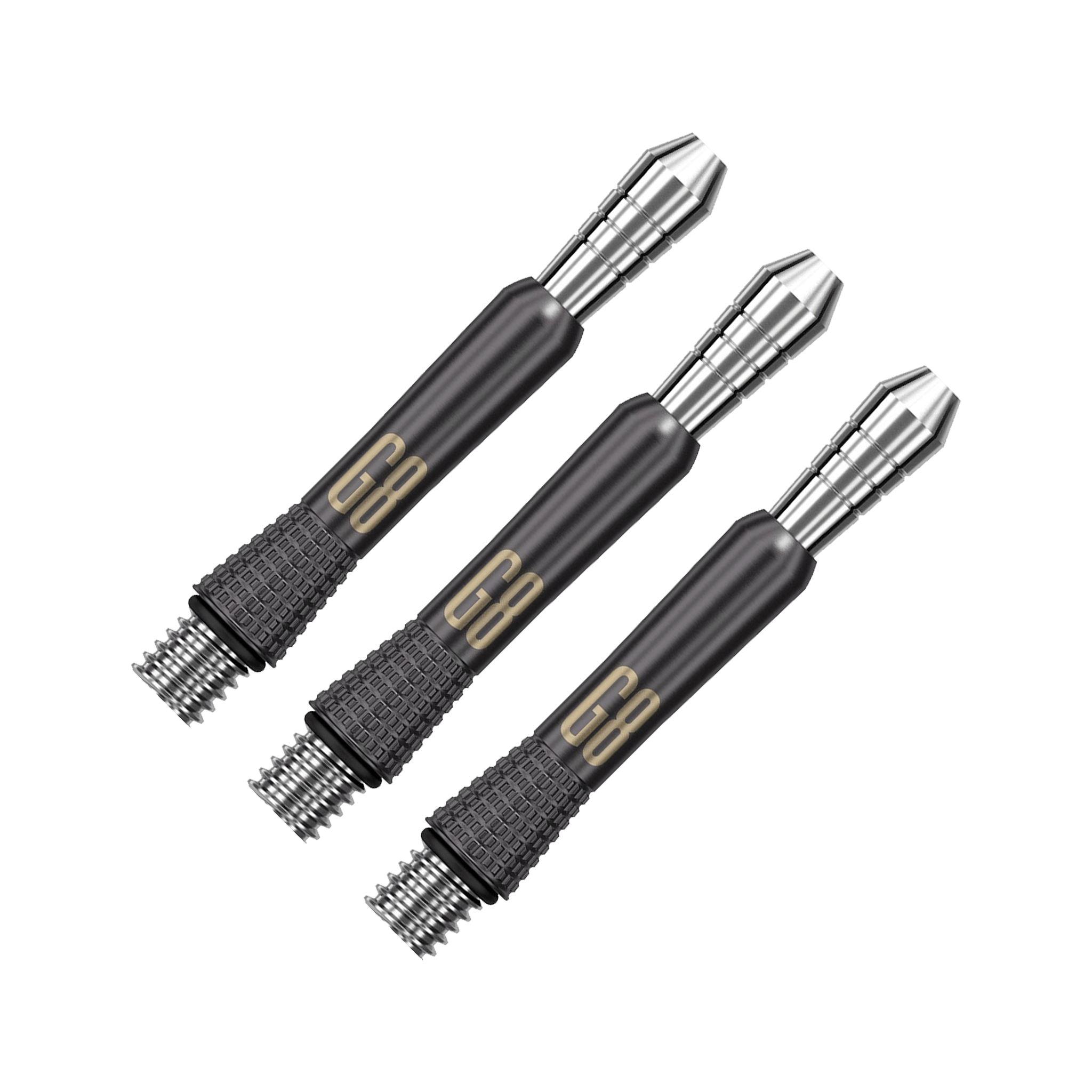 Phil Taylor Power Gen 8 - Titanium Dart Shafts