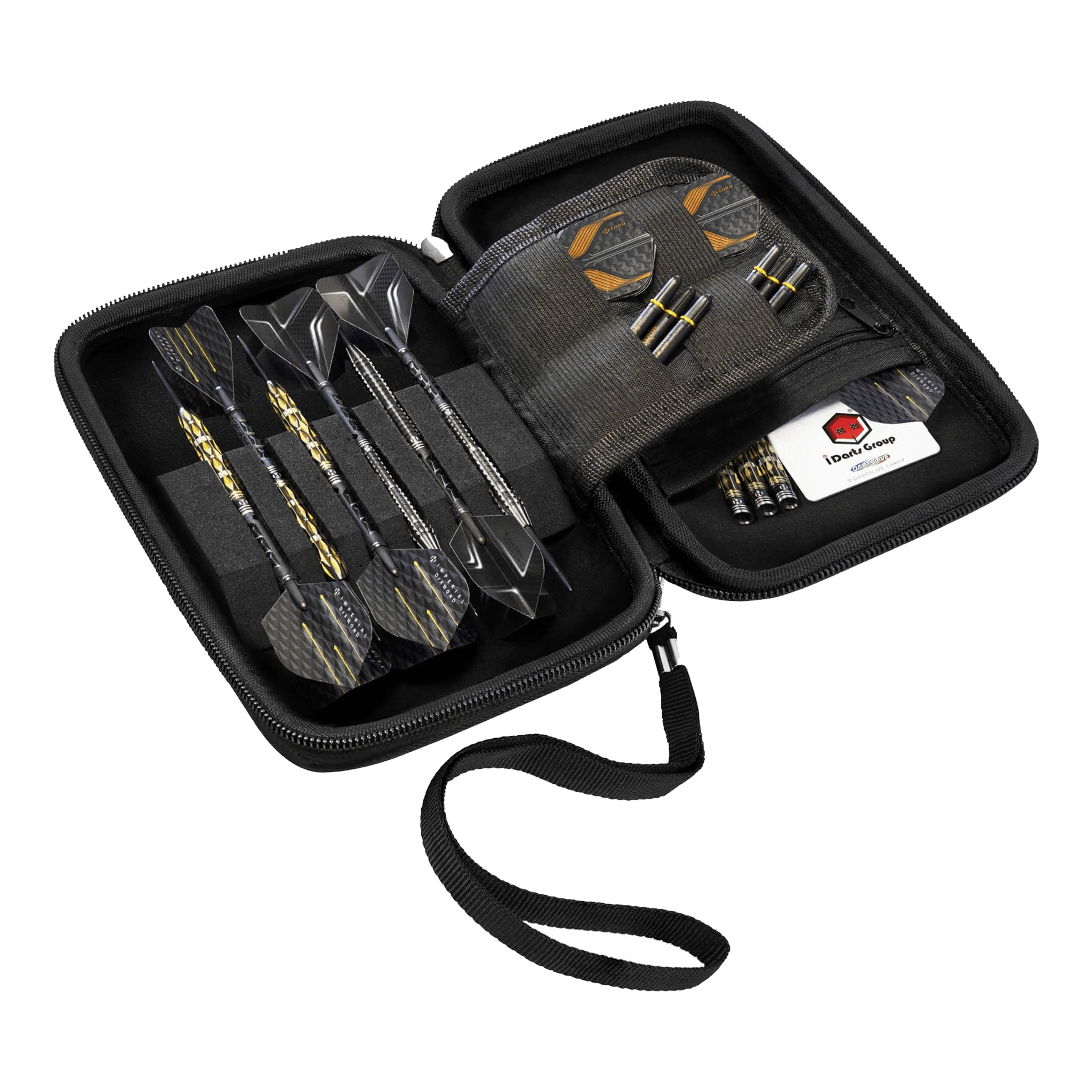 Carbon ST Pro 6 - Darts Case