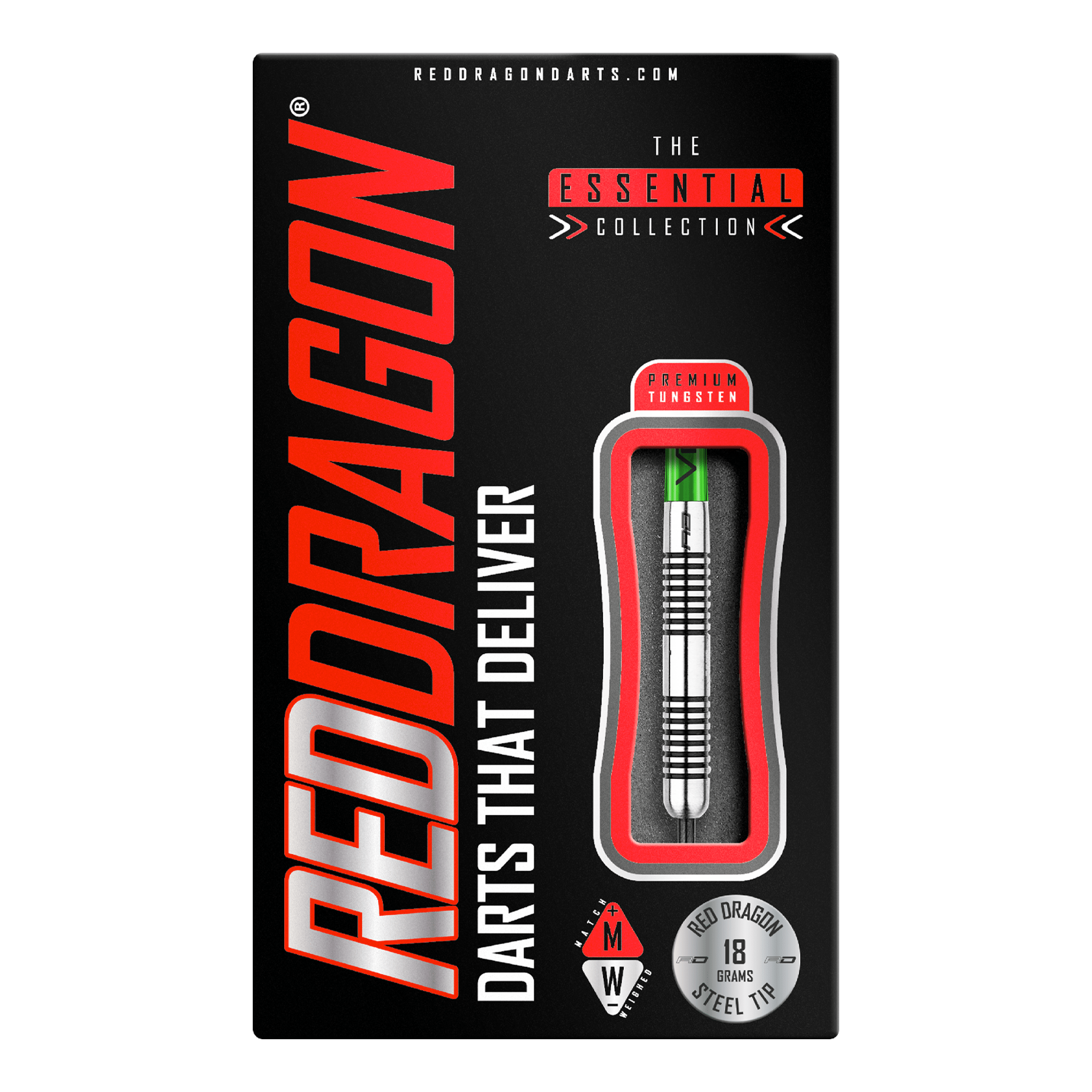 Featherlite 7 - 85% Tungsten Steel Tip Darts