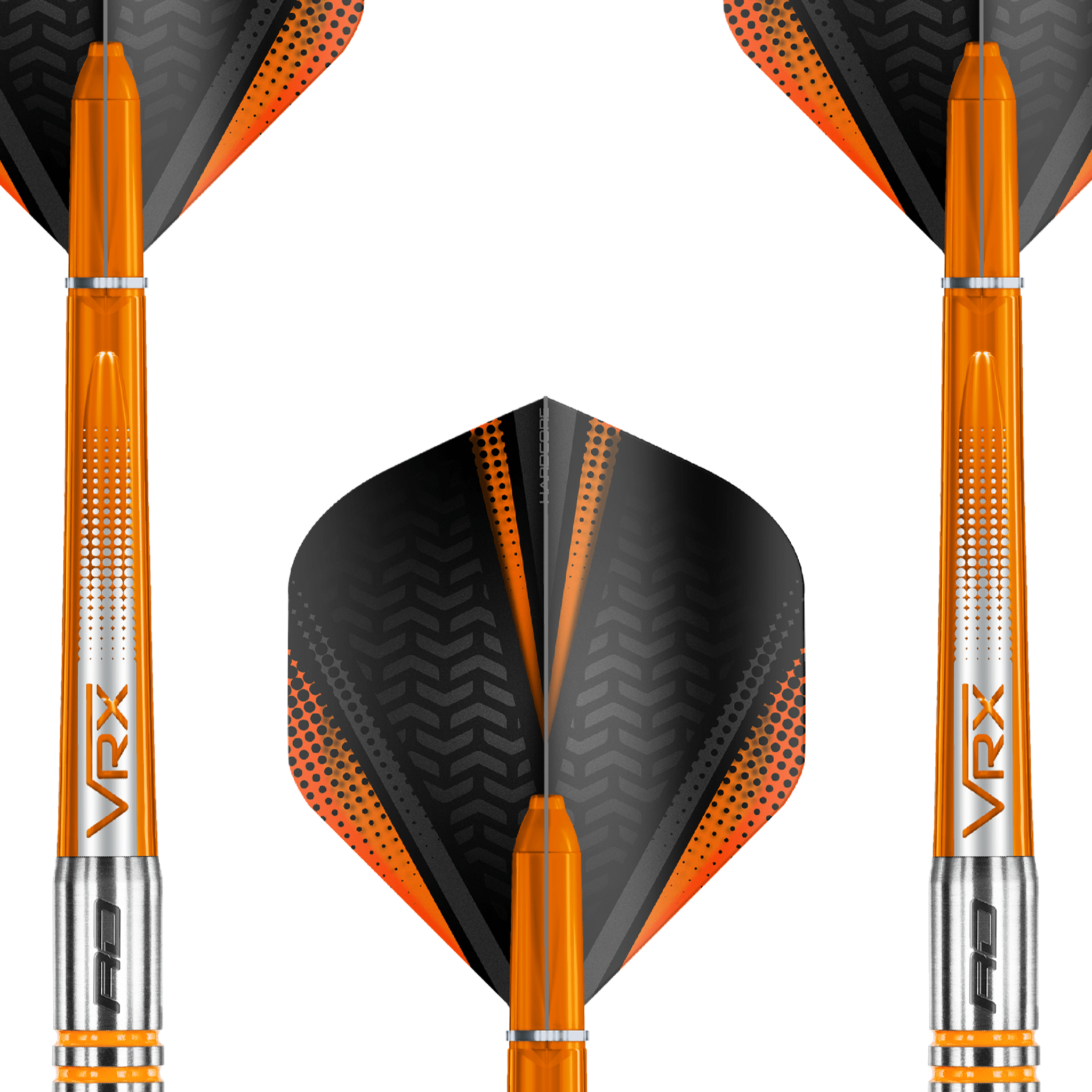 Amberjack 3 - 90% Tungsten Steel Tip Darts