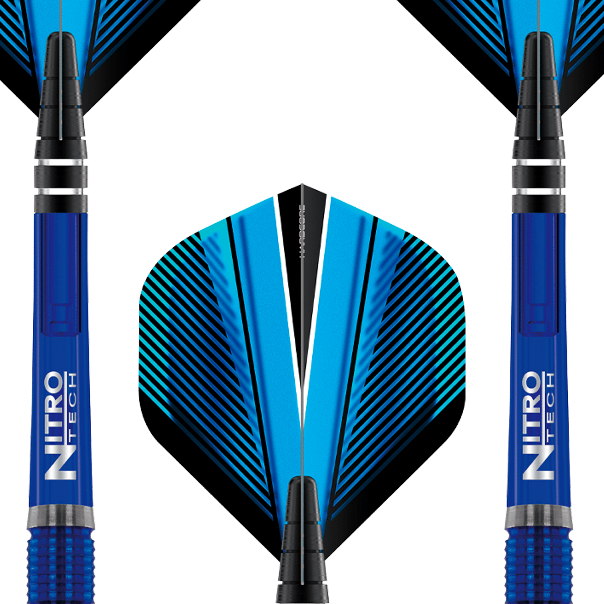 Polaris - 90% Tungsten Steel Tip Darts