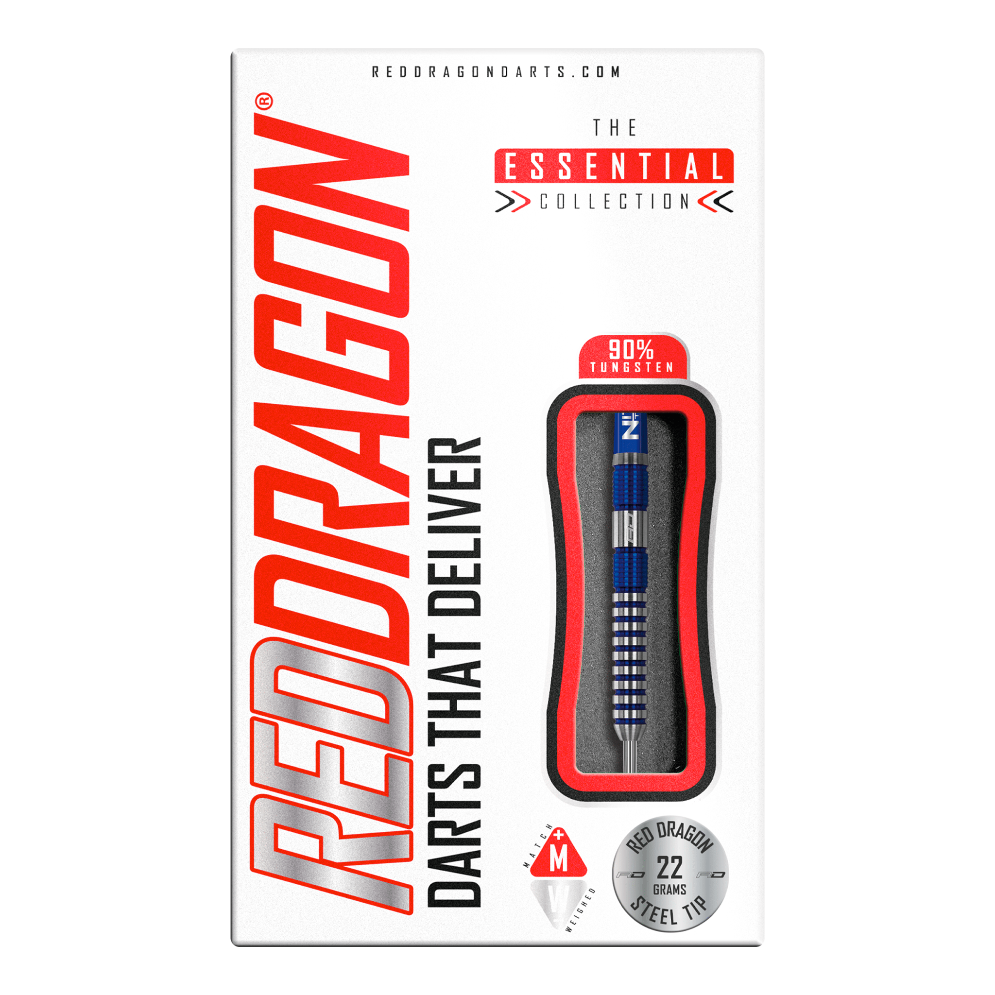 Polaris - 90% Tungsten Steel Tip Darts