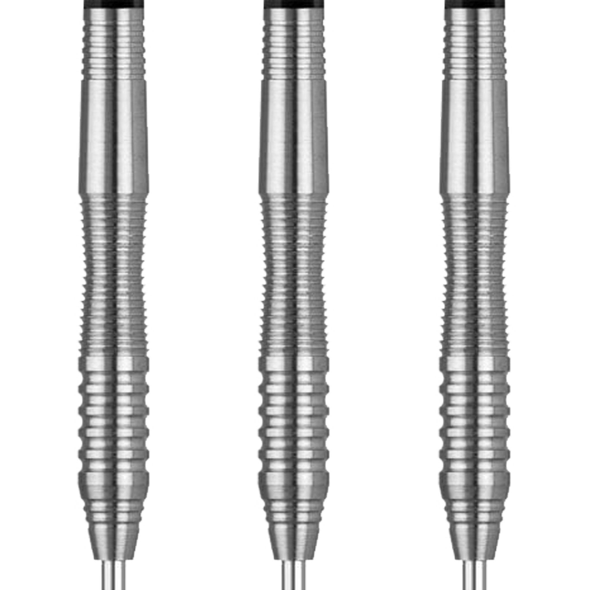 Mustang V2 - 90% Tungsten Steel Tip Darts
