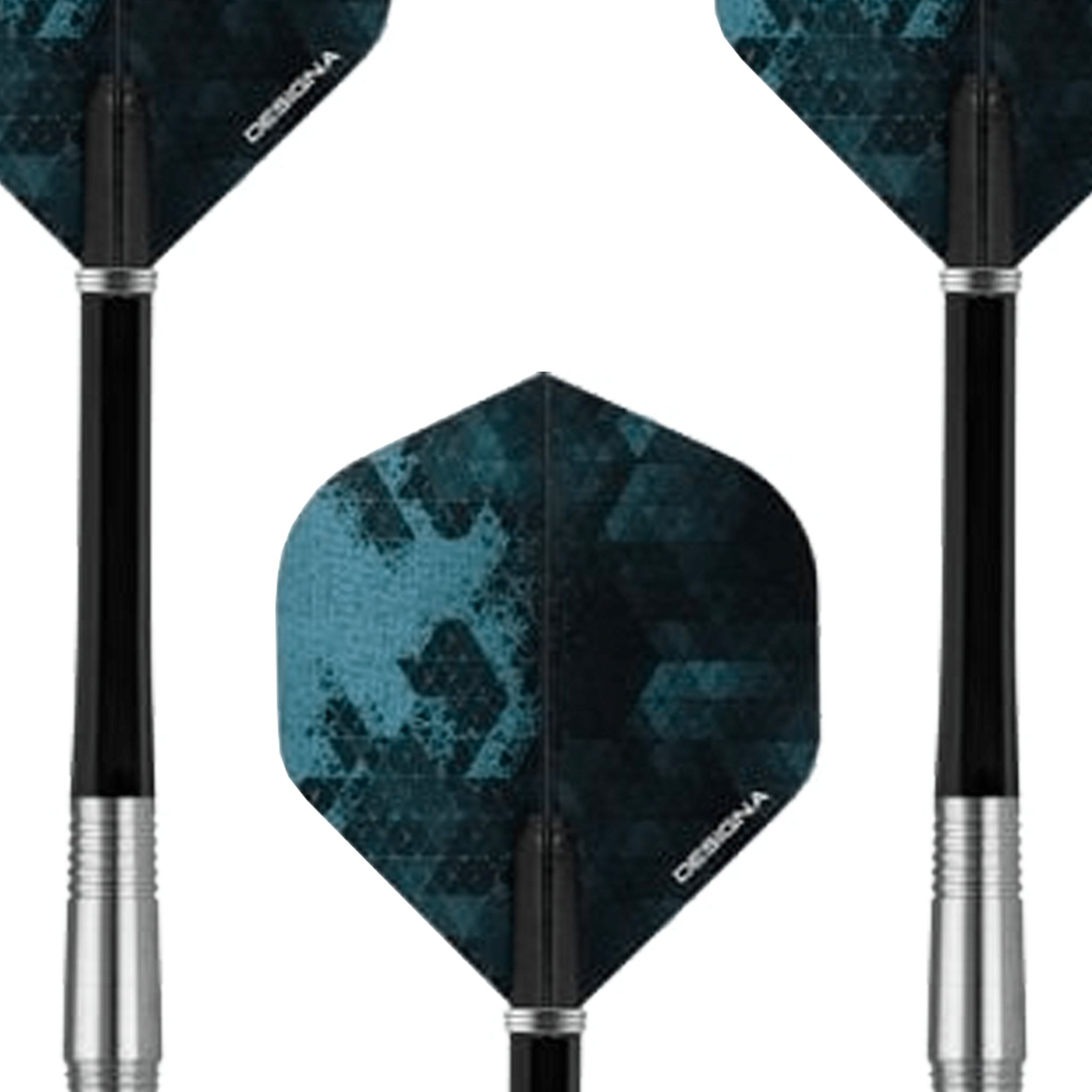 Mustang V2 - 90% Tungsten Steel Tip Darts