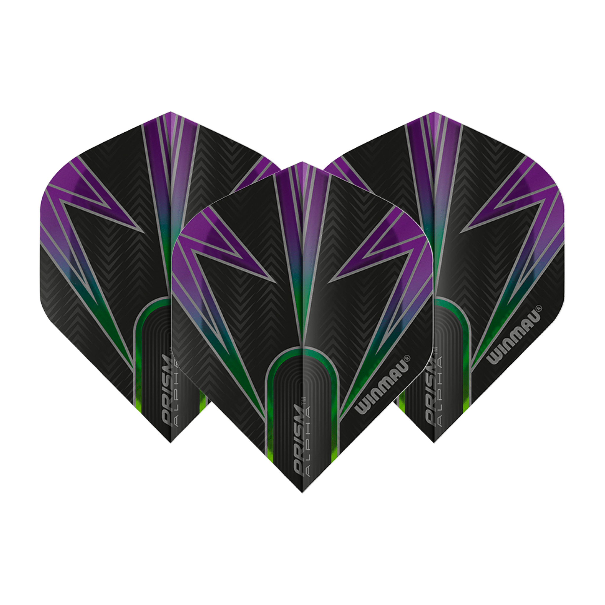 Simon Whitlock - Prism Alpha Dart Flights