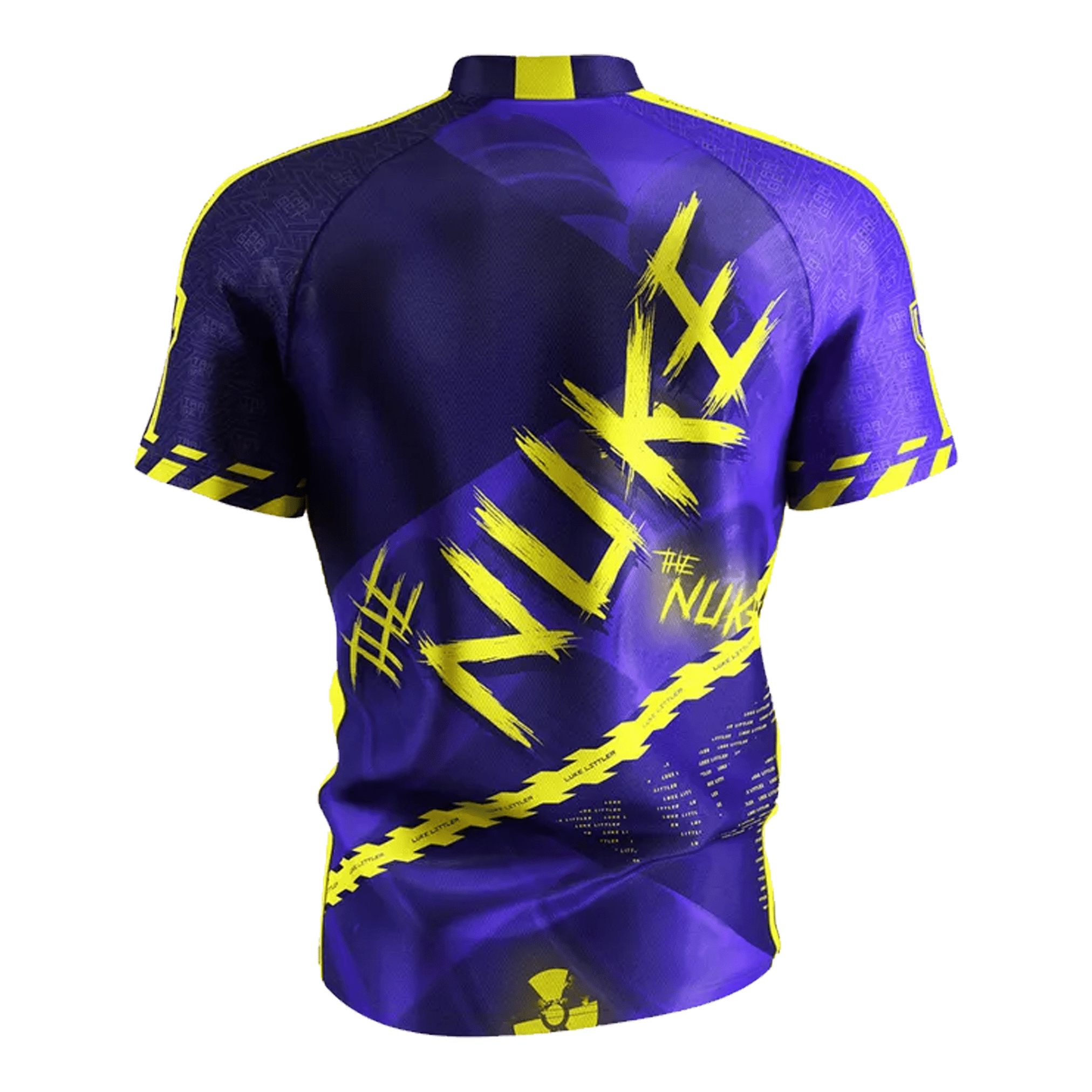 Luke Littler Playing Shirt