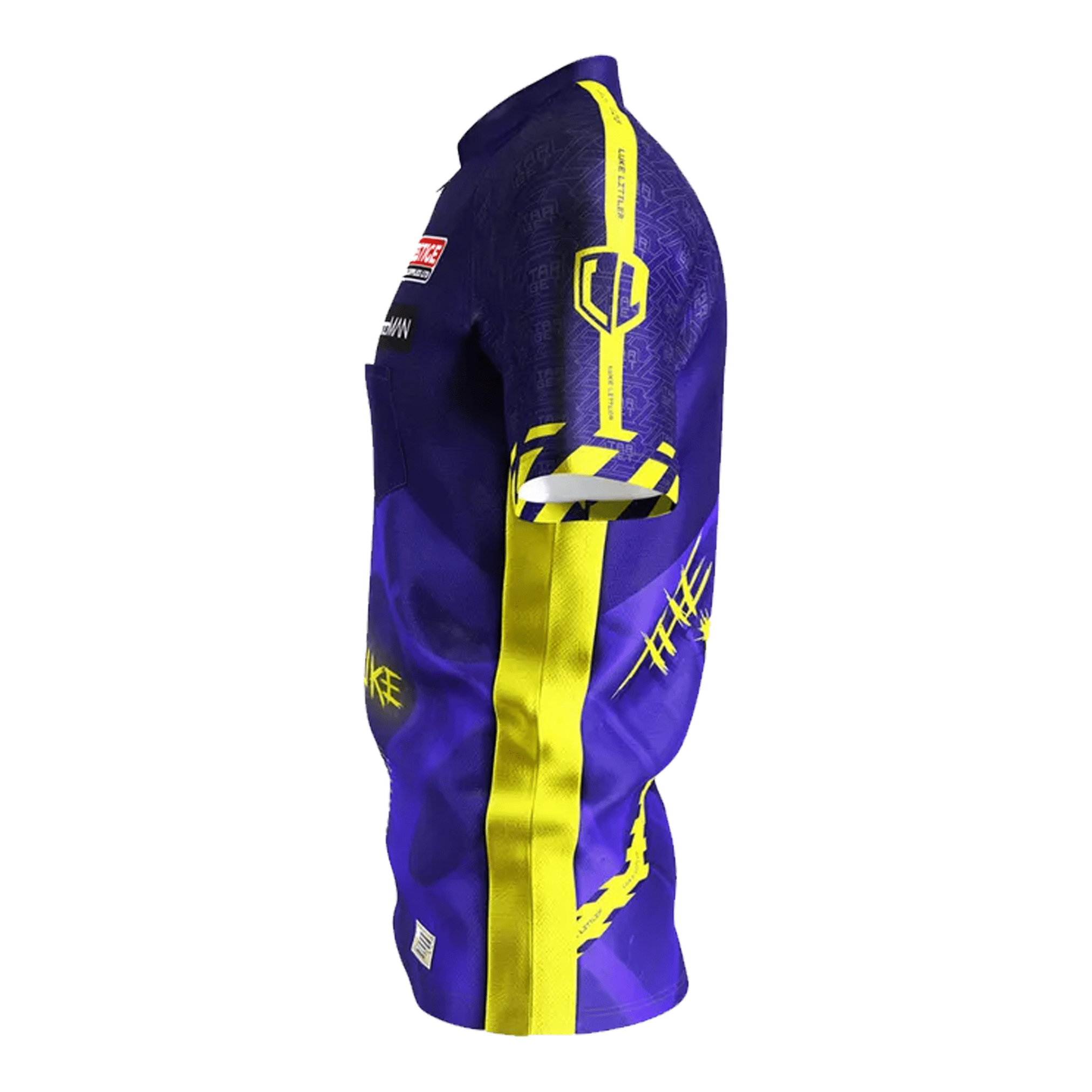 Luke Littler Playing Shirt