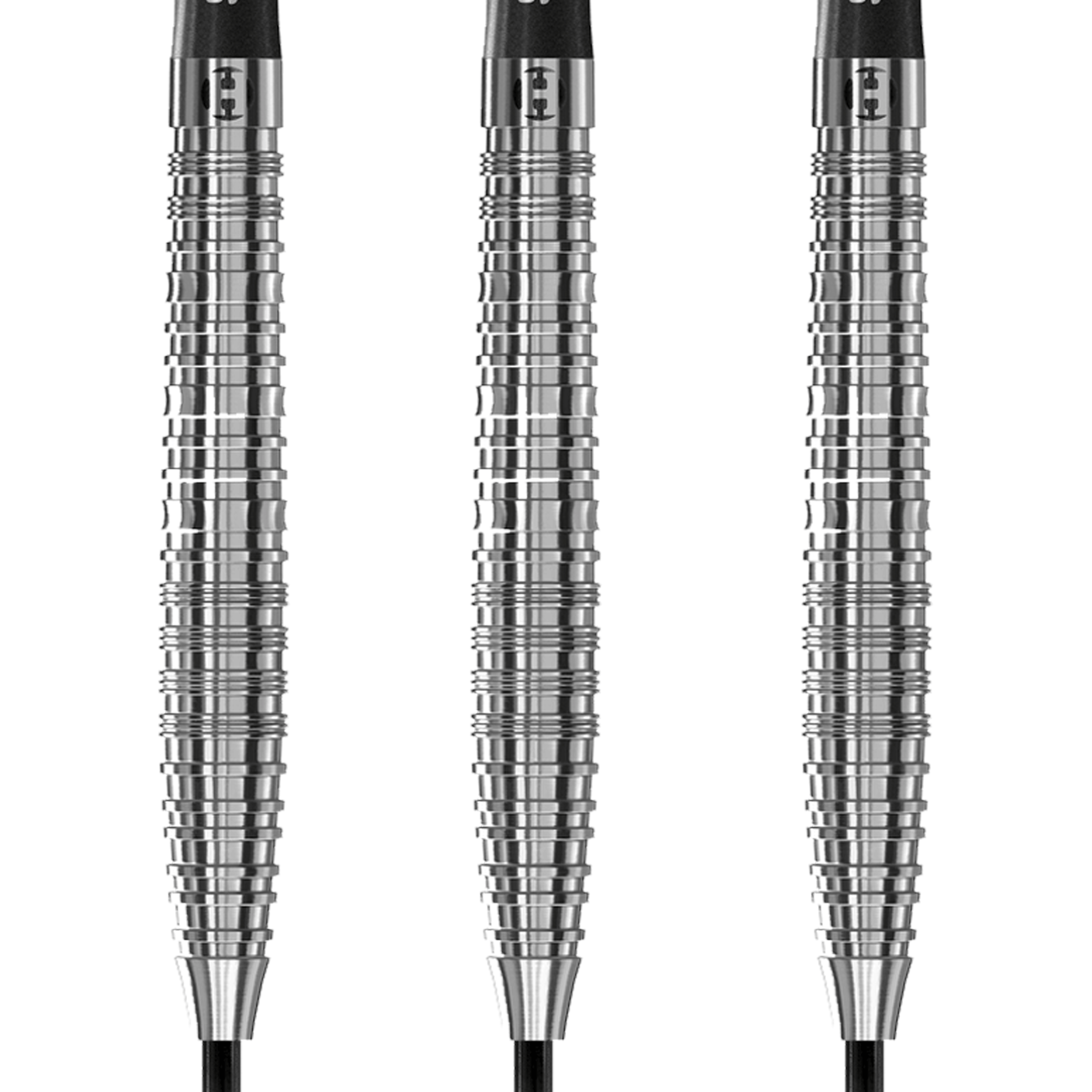 NX90 Tapered - 90% Tungsten Steel Tip Darts