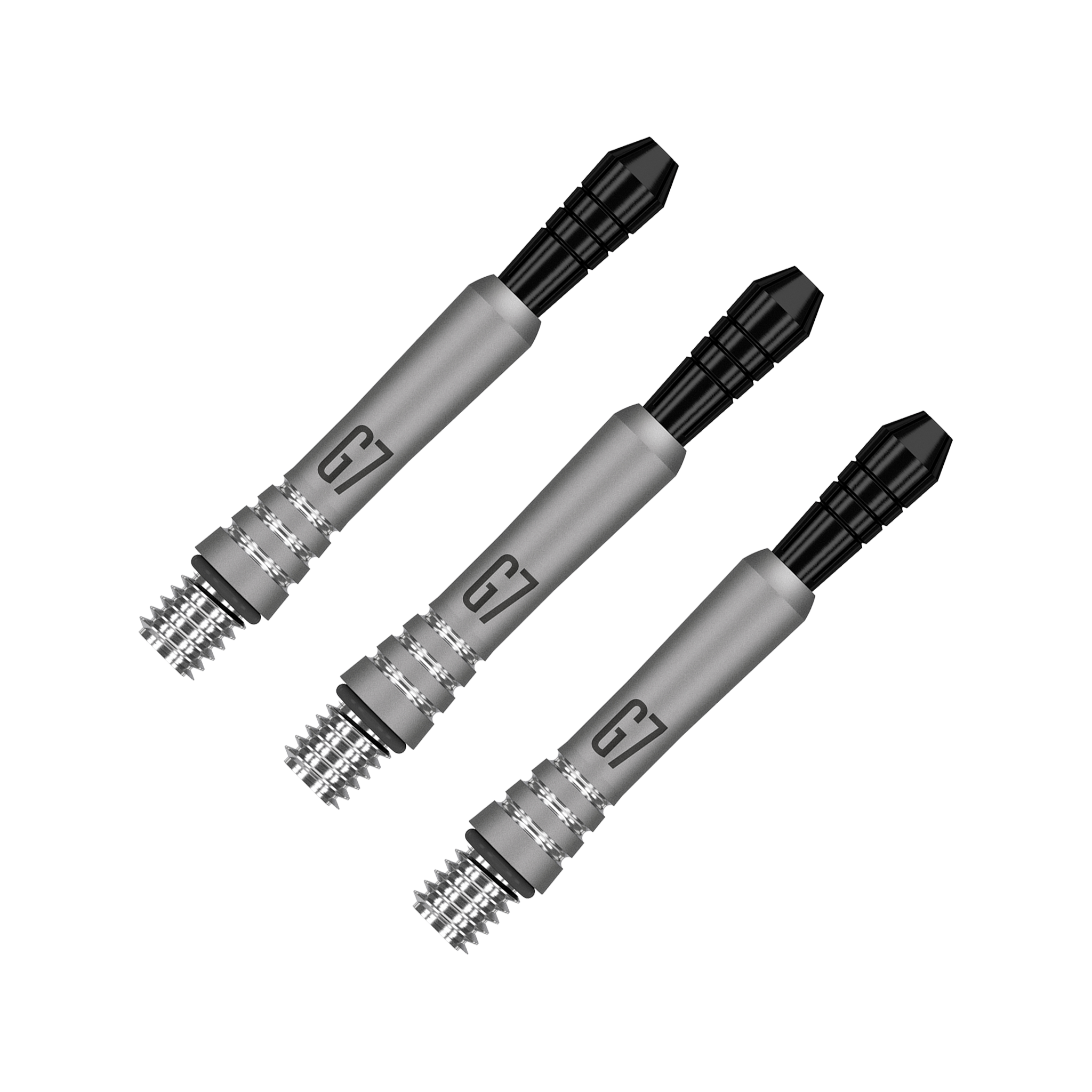 Phil Taylor Power Gen 7 - Titanium Dart Shafts