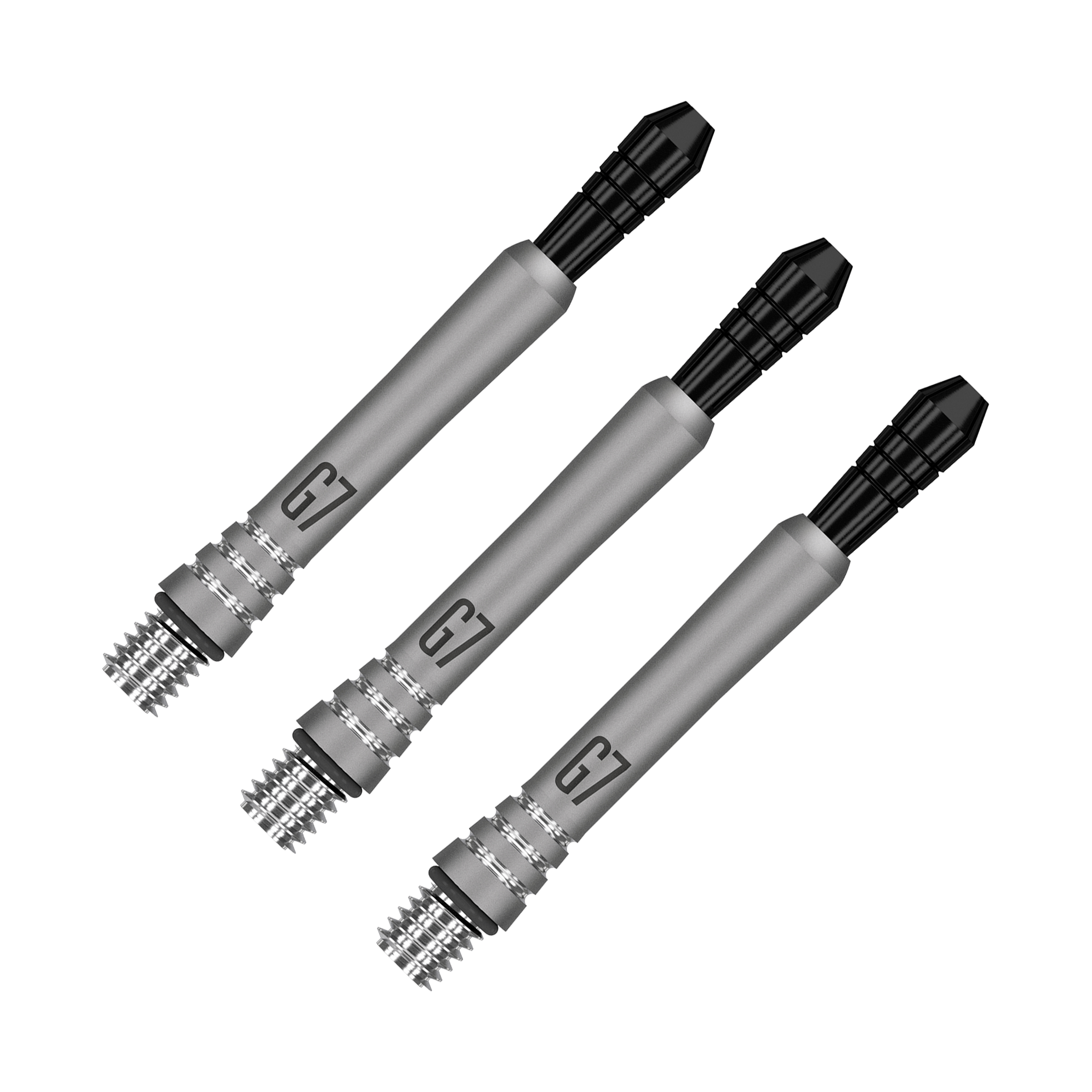 Phil Taylor Power Gen 7 - Titanium Dart Shafts