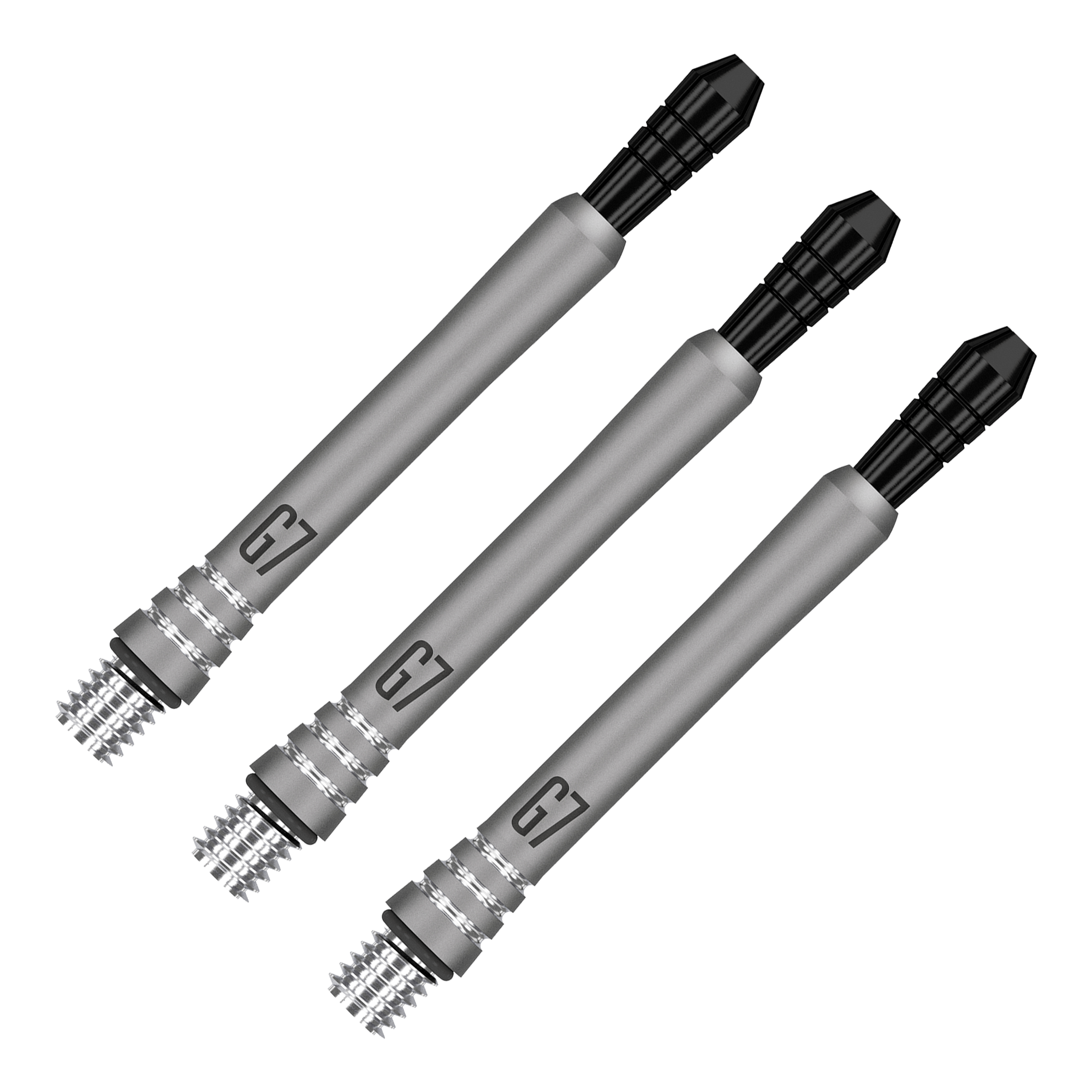 Phil Taylor Power Gen 7 - Titanium Dart Shafts