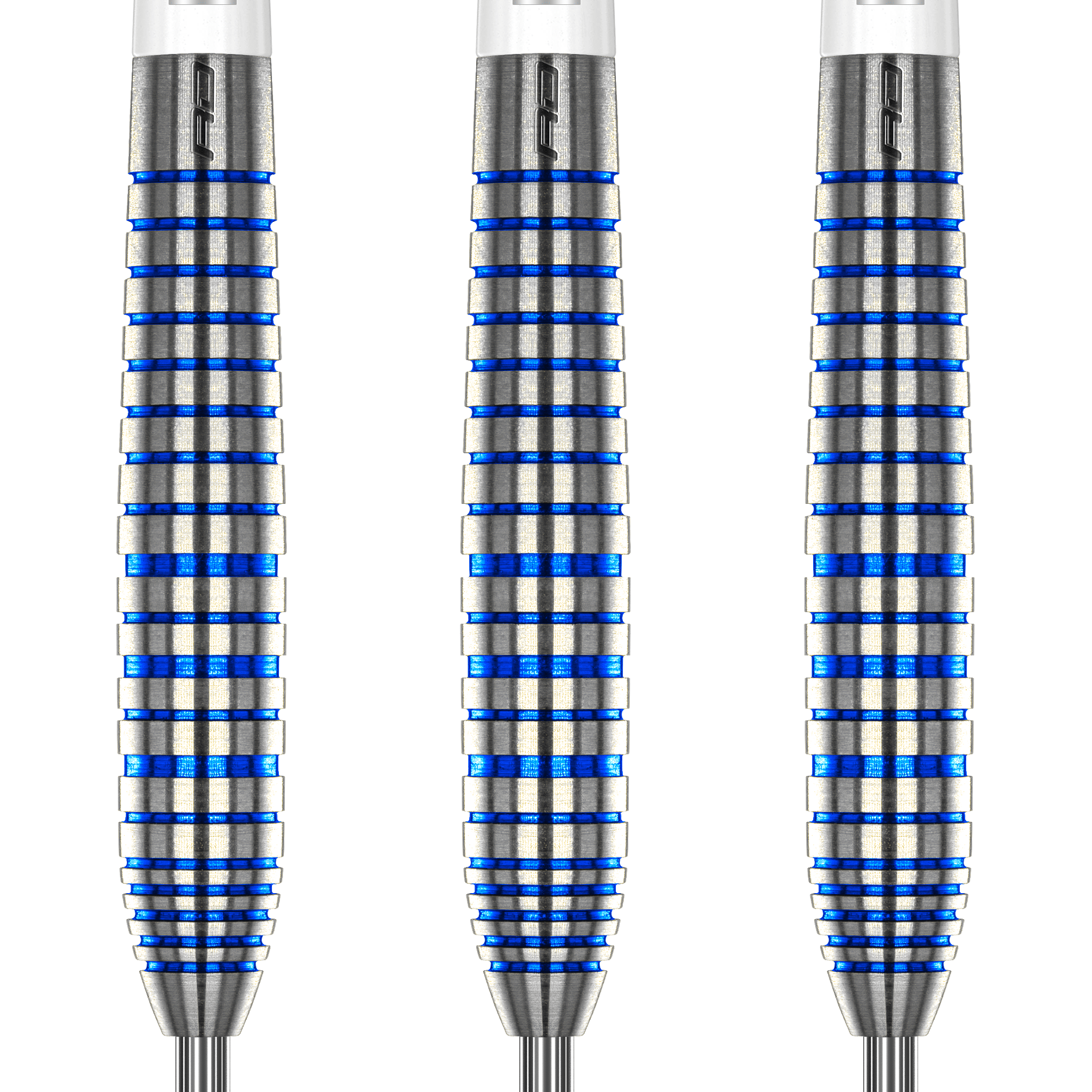 Luke Humphries TX3 Cool Blue - 90% Tungsten Steel Tip Darts