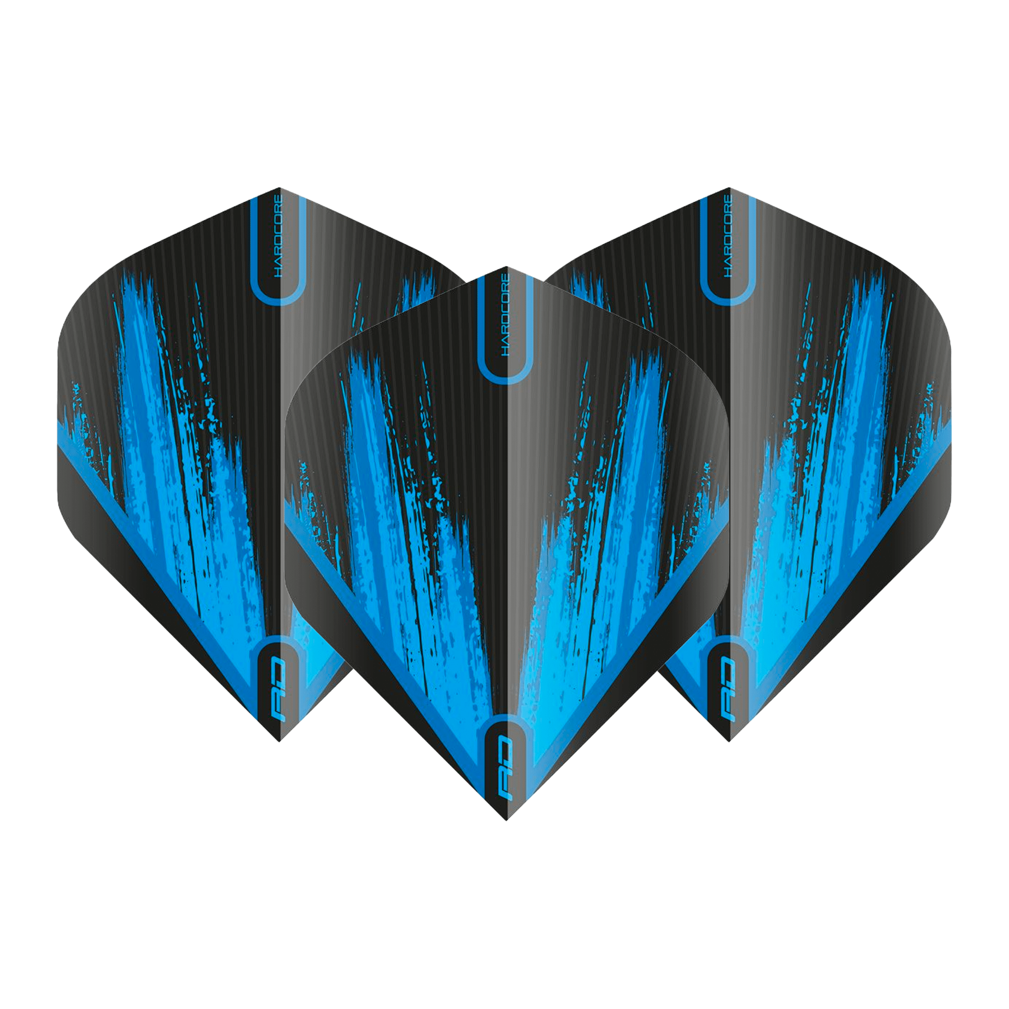 Splash - Hardcore Radical Dart Flights